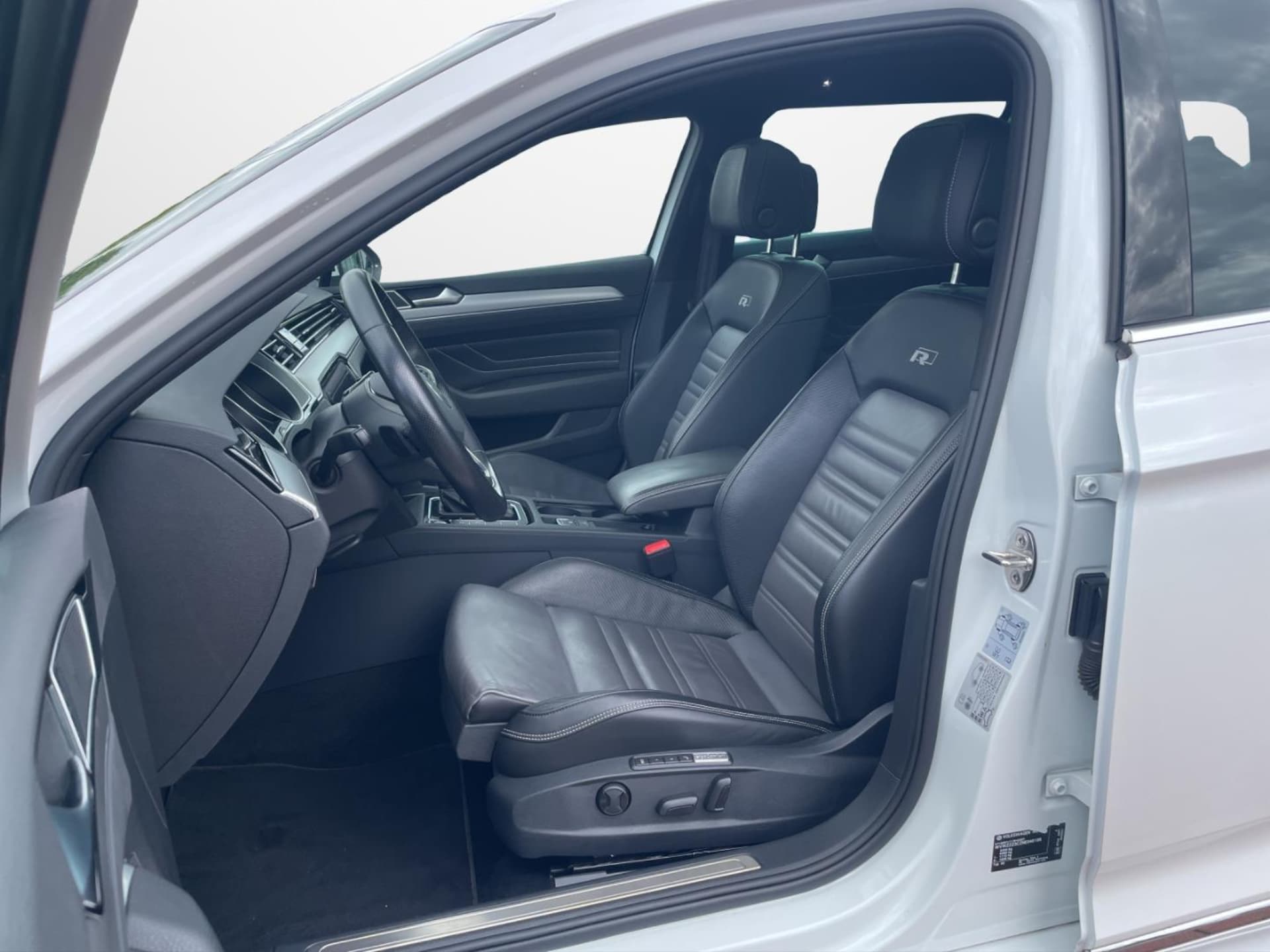 Volkswagen Passat Variant Elegance