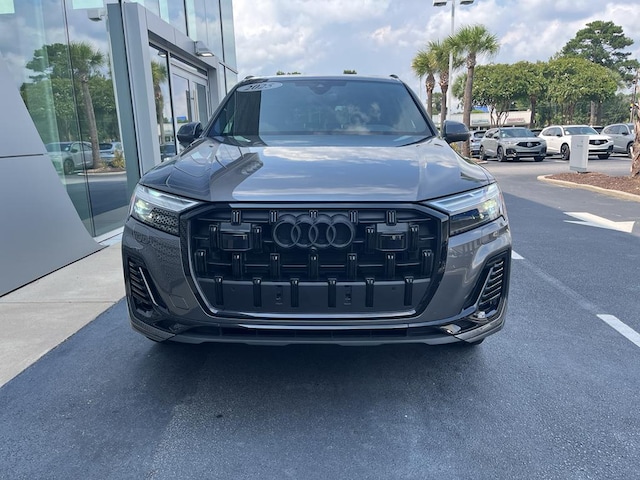2025 Audi Q7