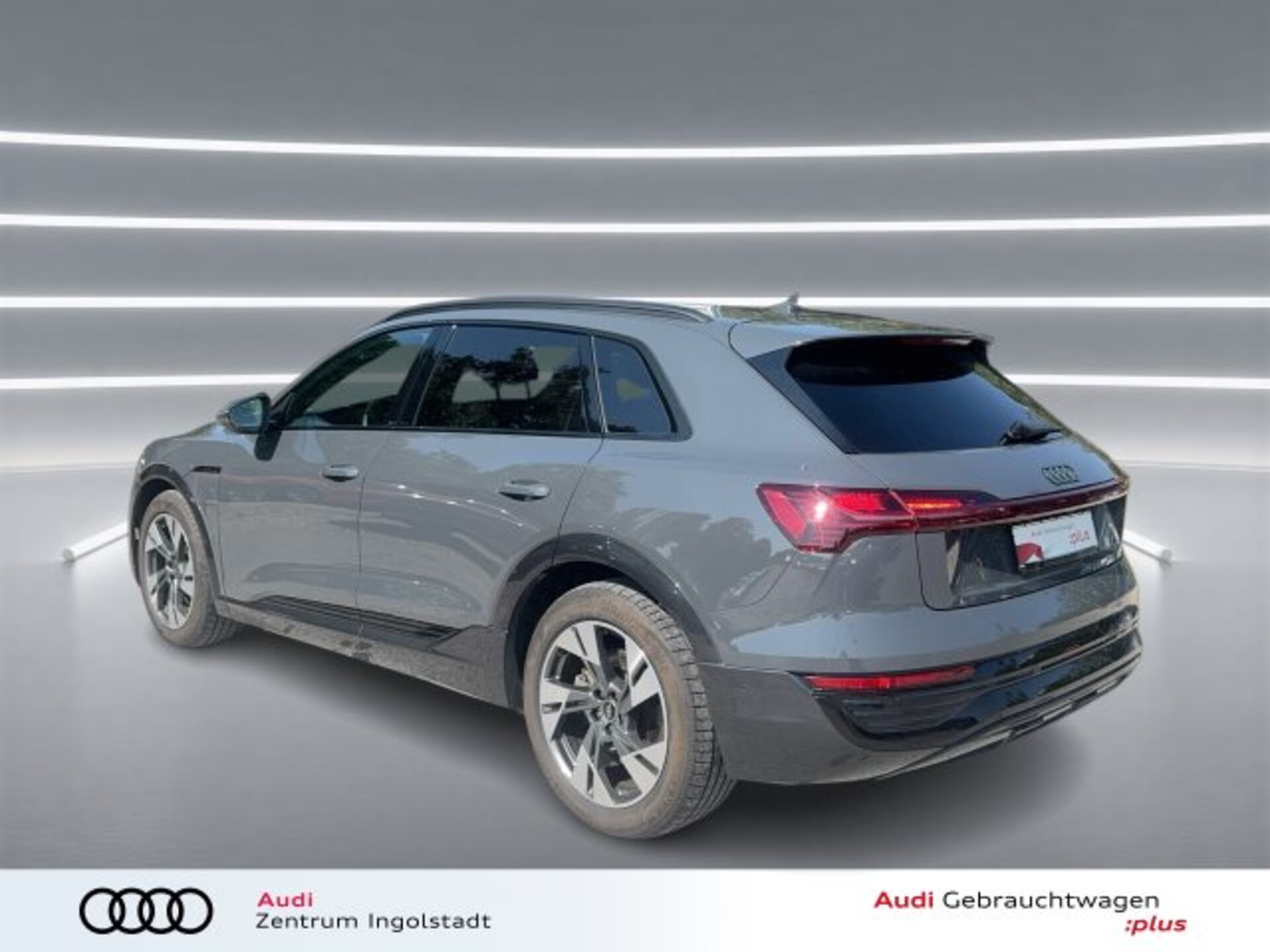 Audi Q8 e-tron Advanced