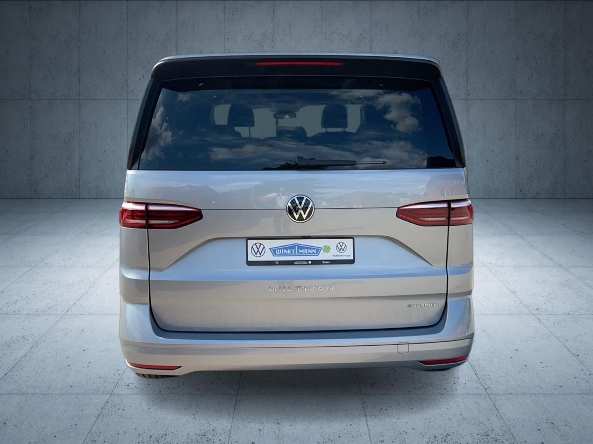 Volkswagen Multivan Basis-Modell