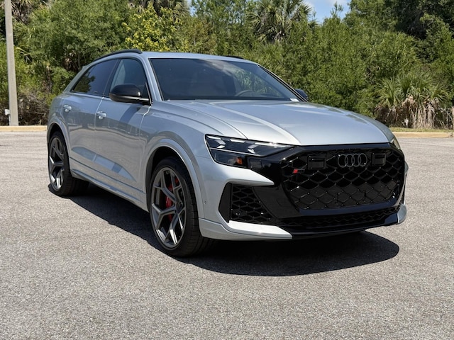 Photo of 2026 Audi RS Q8 SUV performance 