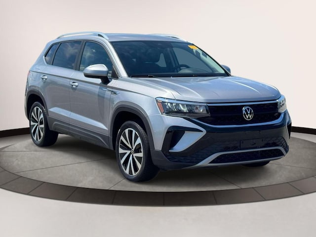 2023 Volkswagen Taos