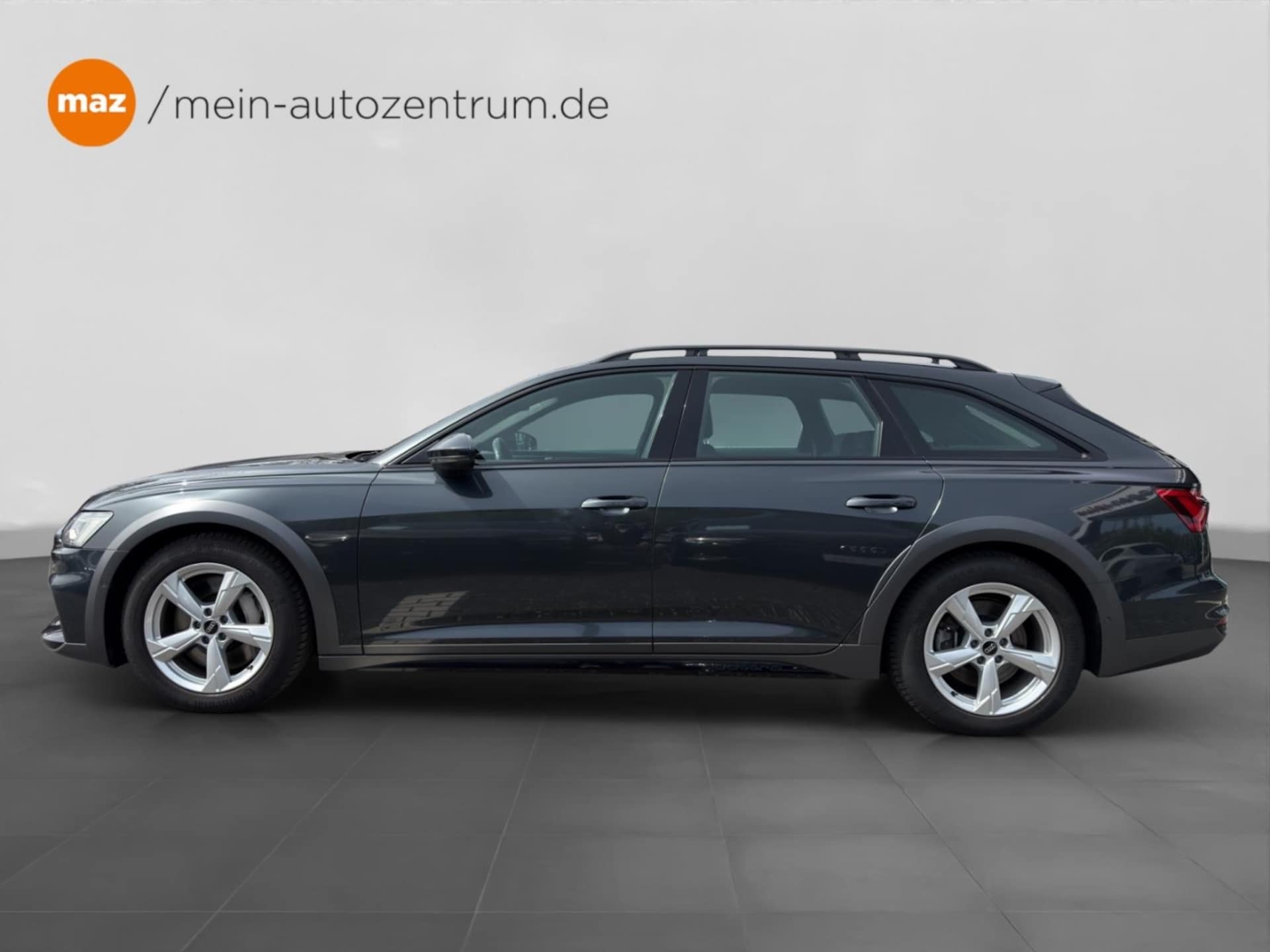 Audi A6 allroad quattro