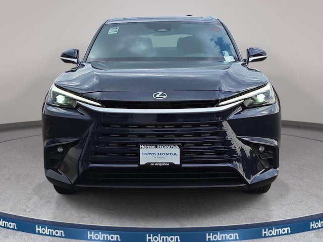 2025 Lexus