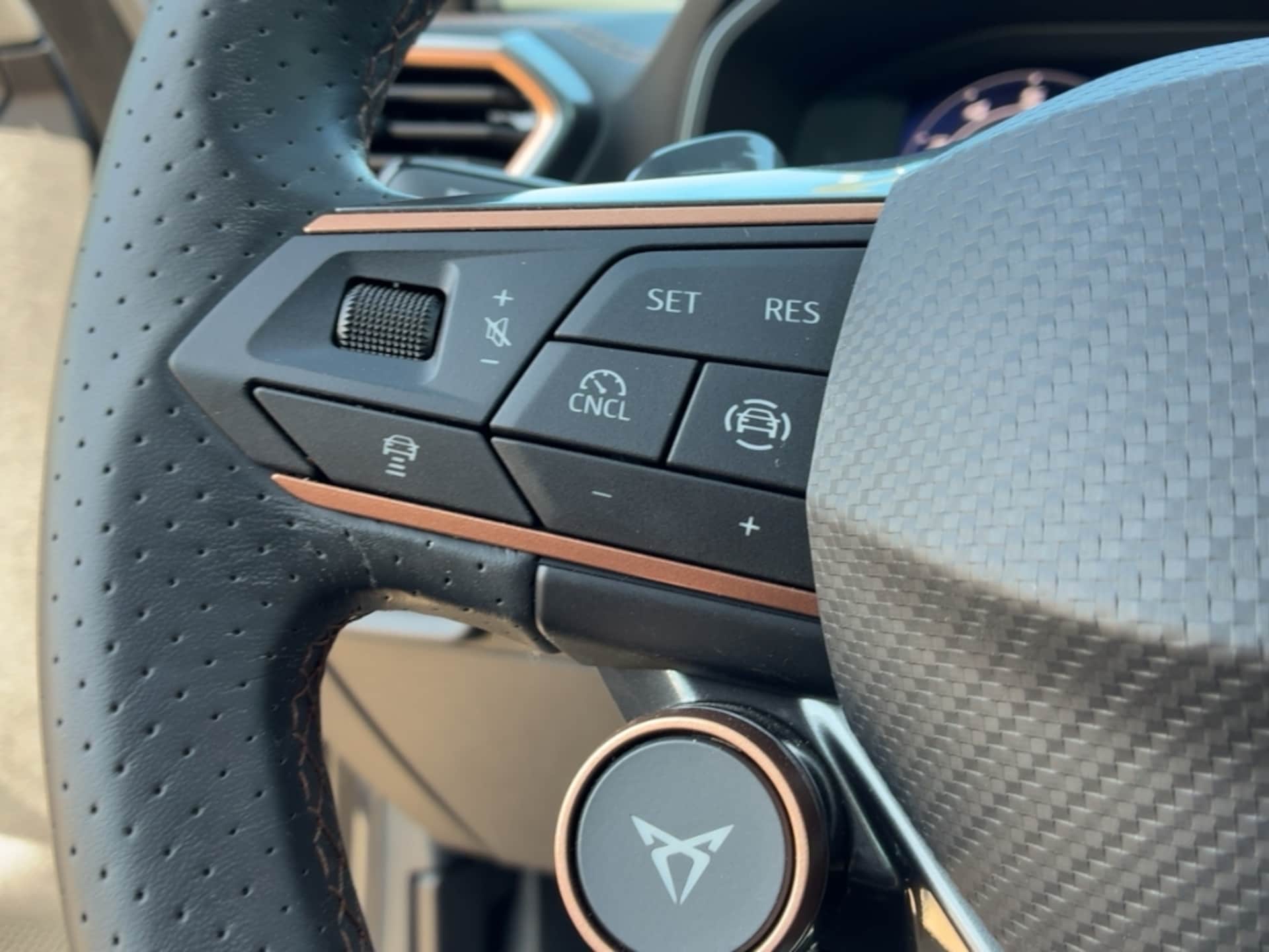 CUPRA Formentor VZ