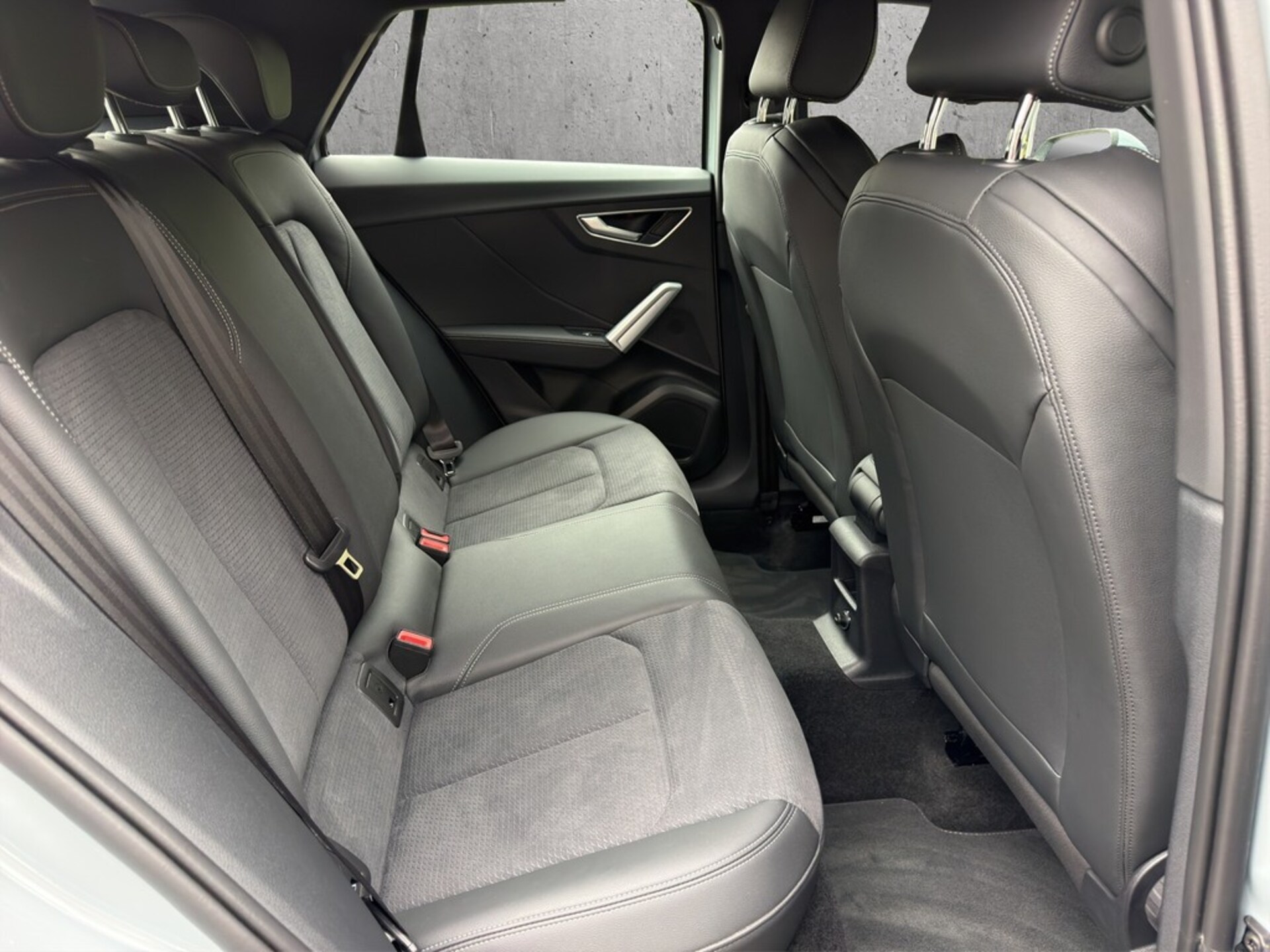 Audi Q2 Advanced