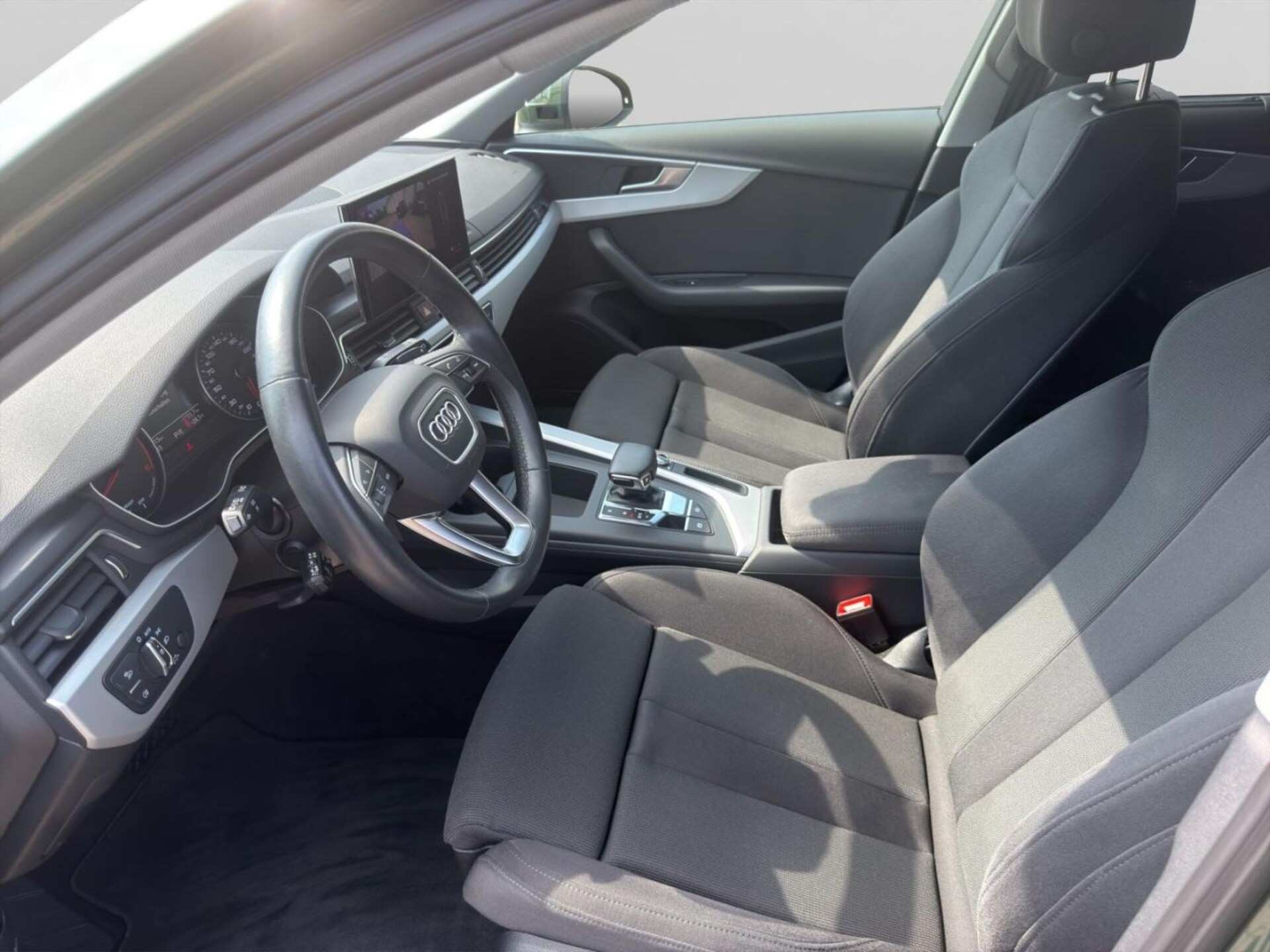 Audi A4 Avant Advanced