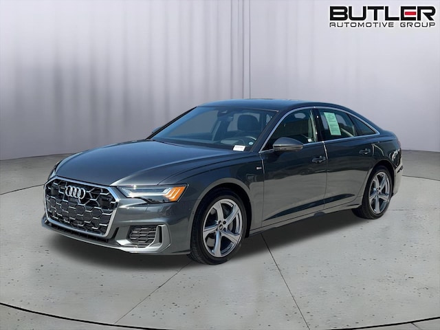 Photo of 2025 Audi A6 Sedan 