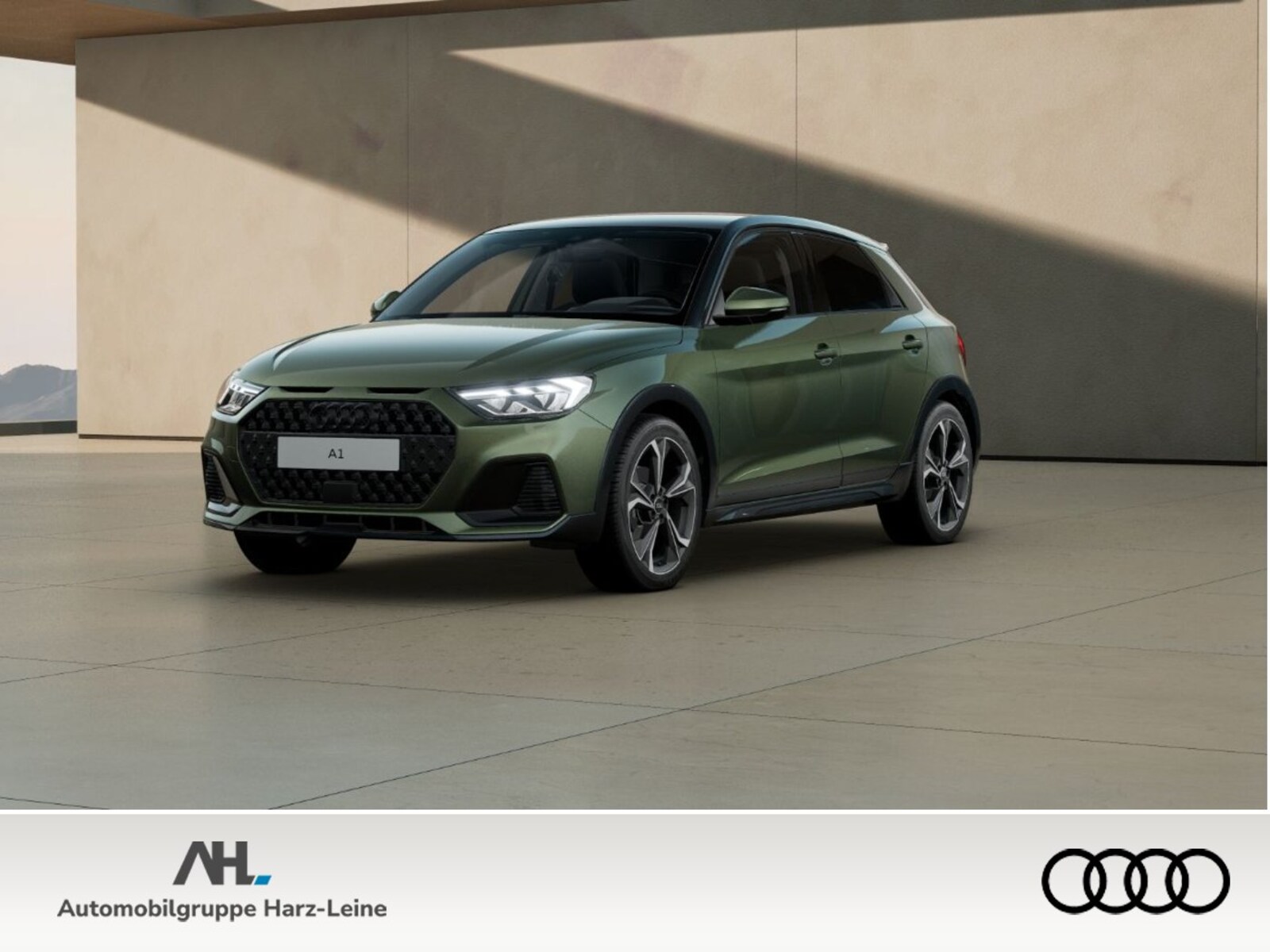 Audi A1 allstreet