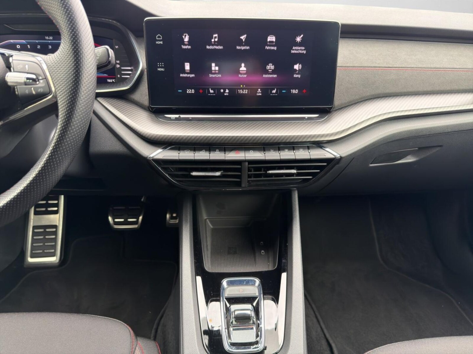 Škoda Octavia Combi – Bild 11