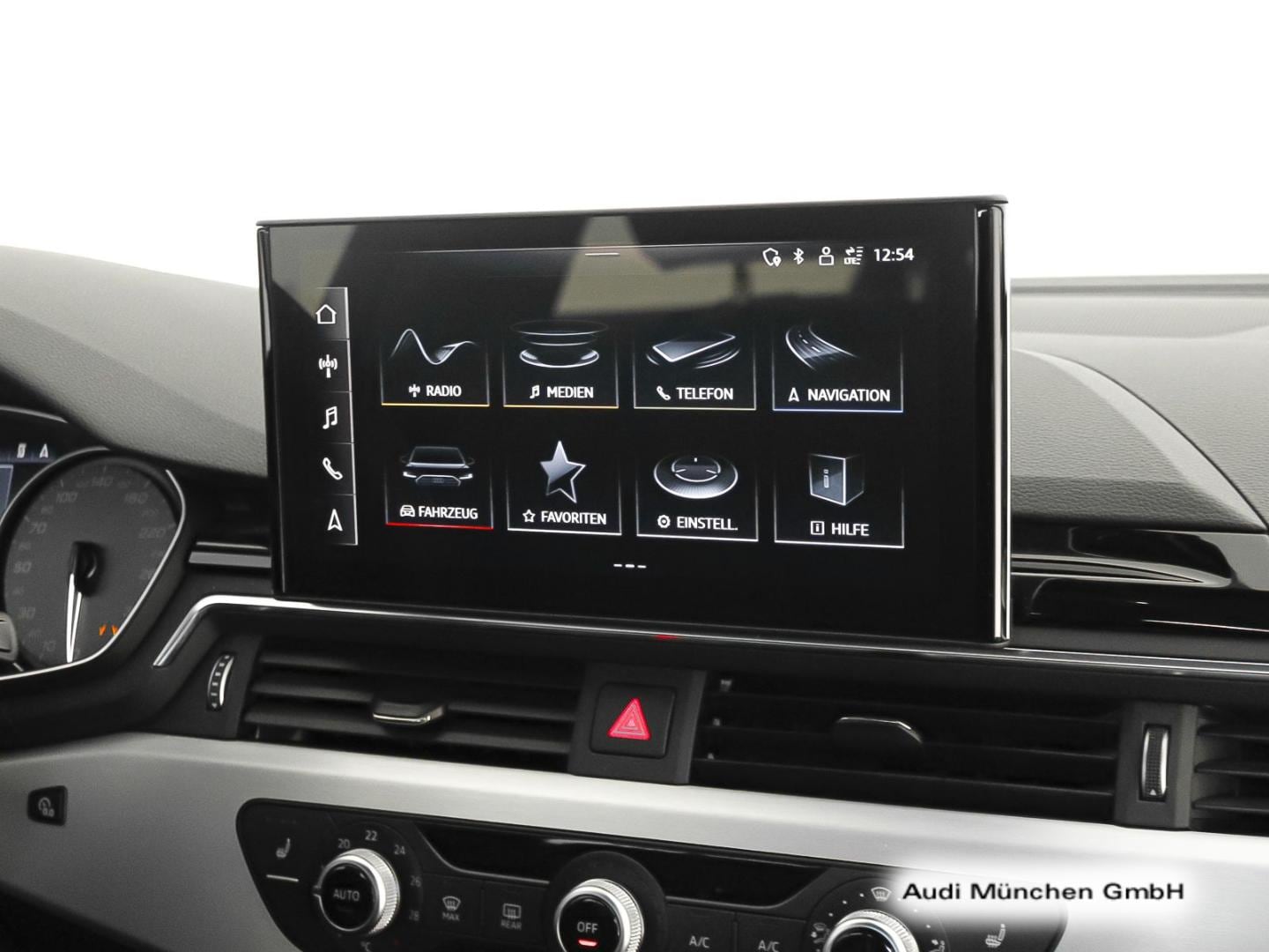 Bild über - für weitere Informationen kontaktieren Sie den Audi Partner