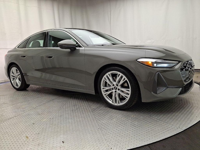 2026 Audi A5 Sedan