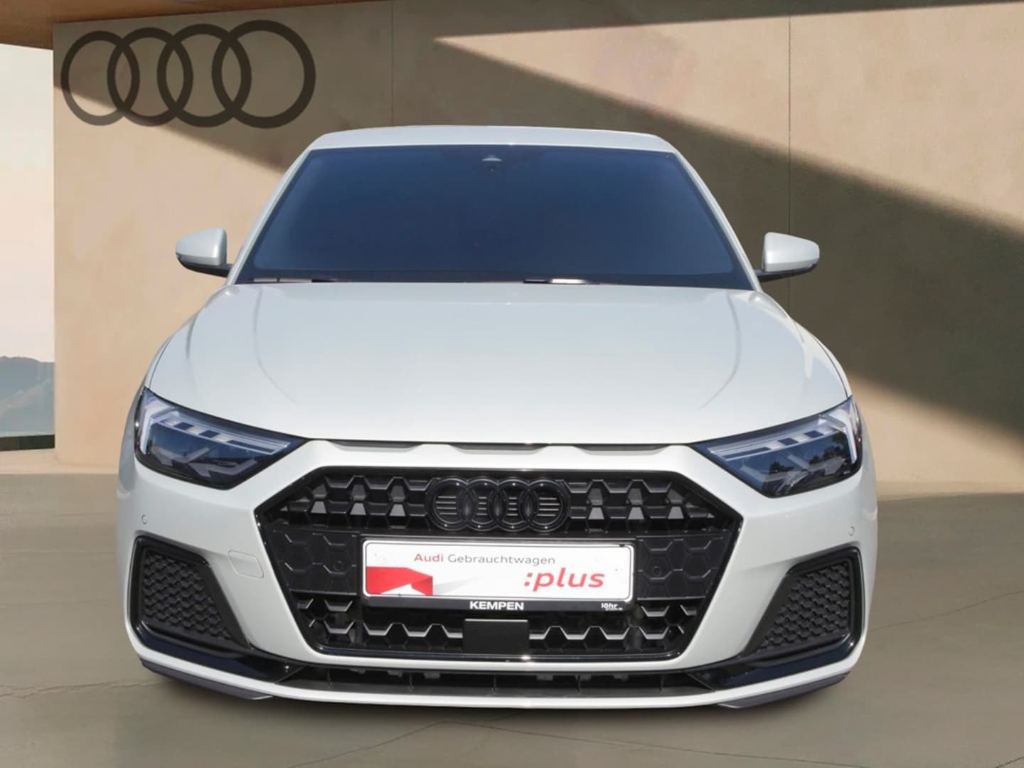Bild über Audi A1 Sportback advanced 35 TFSI S tronic - für weitere Informationen kontaktieren Sie den Audi Partner