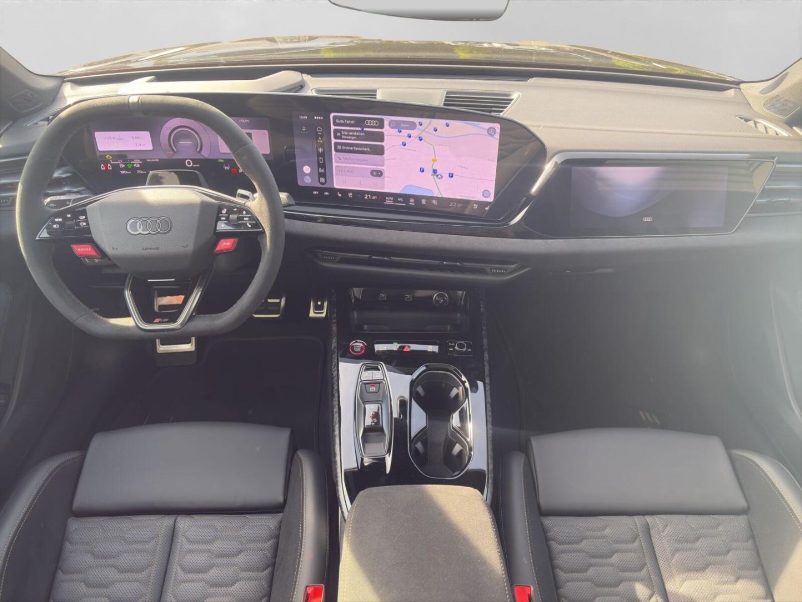 Audi RS 5 Limousine – Bild 3