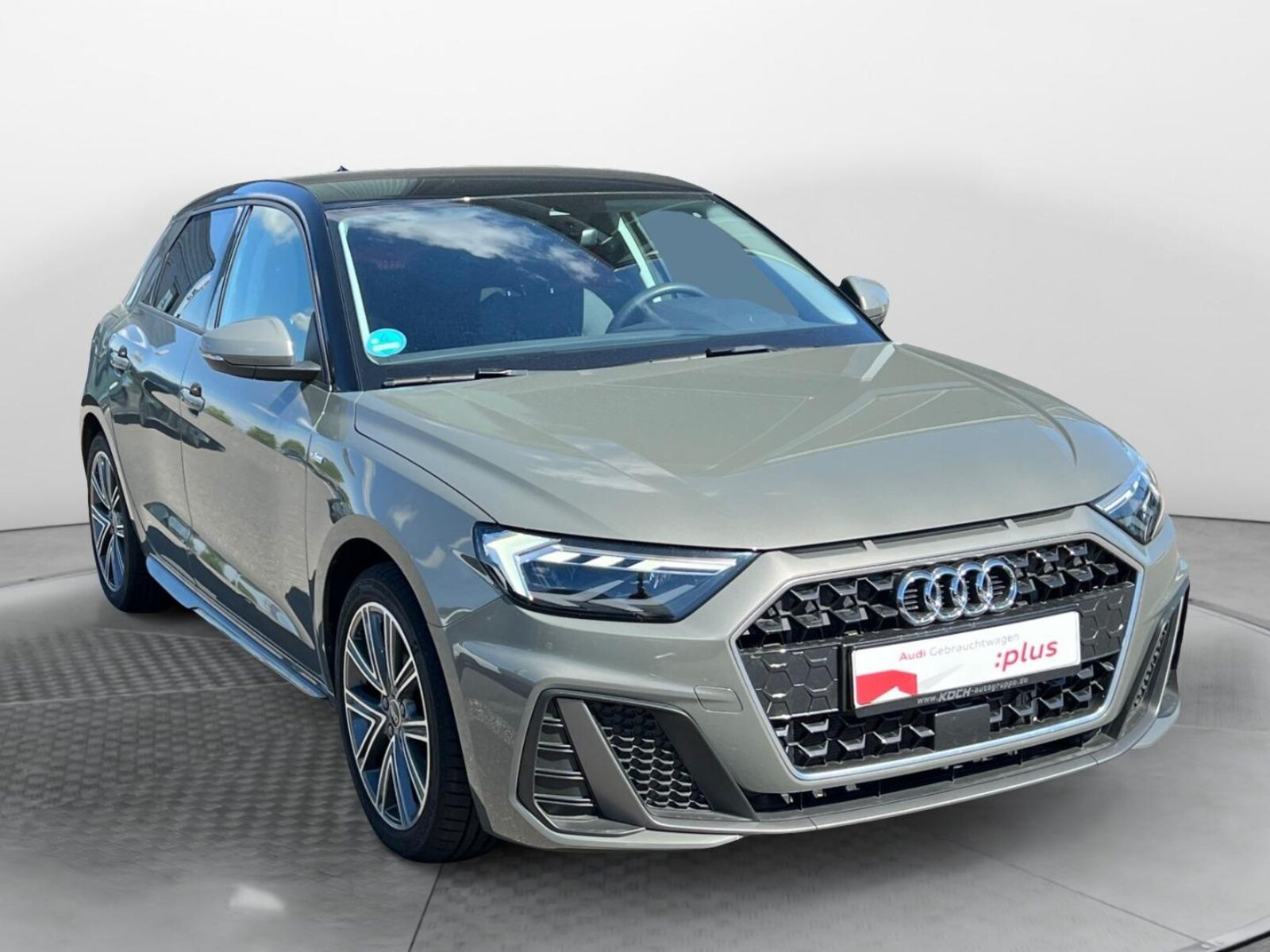 Audi A1 Sportback – Bild 5