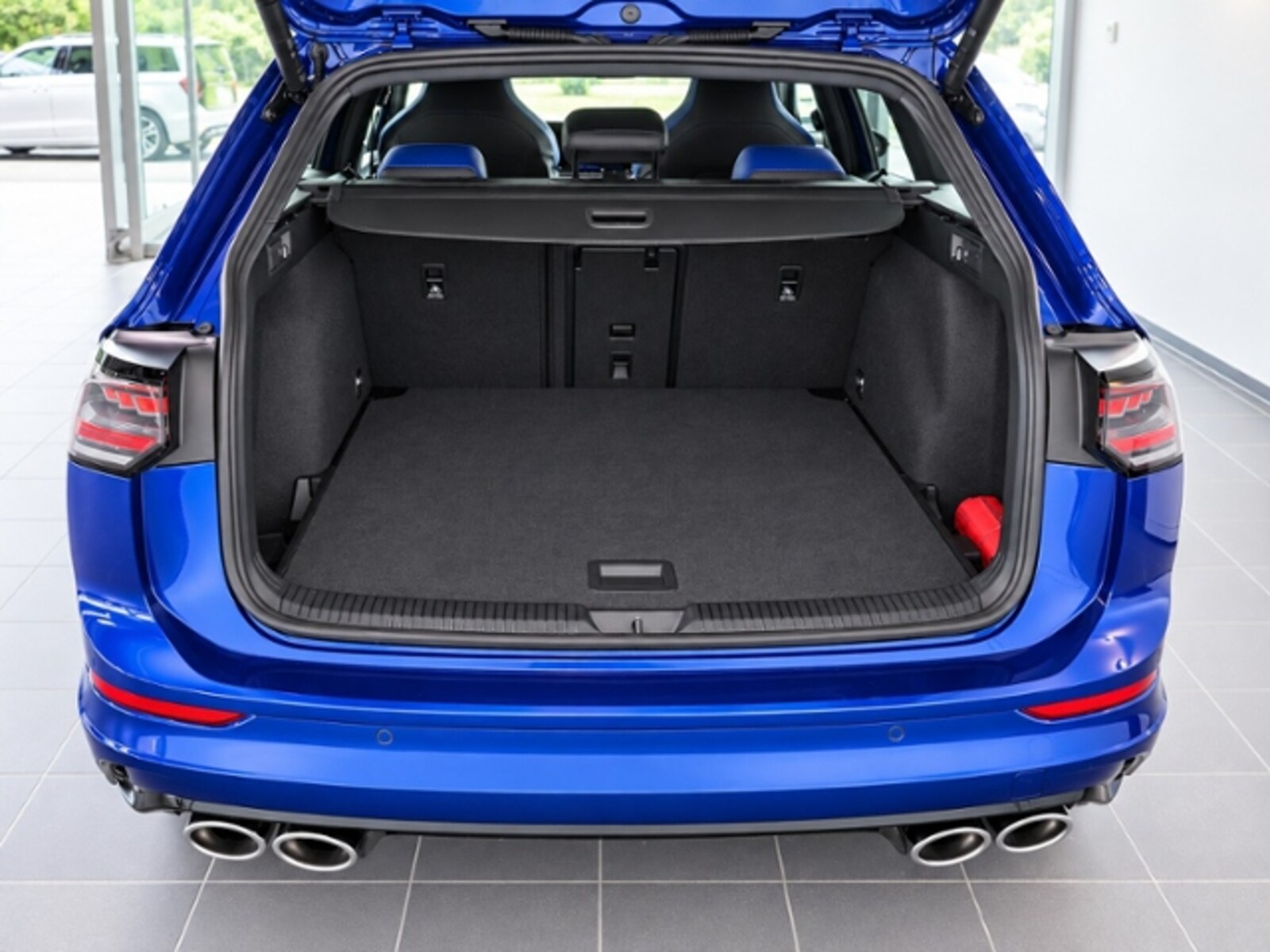 Volkswagen Golf Variant – Bild 10
