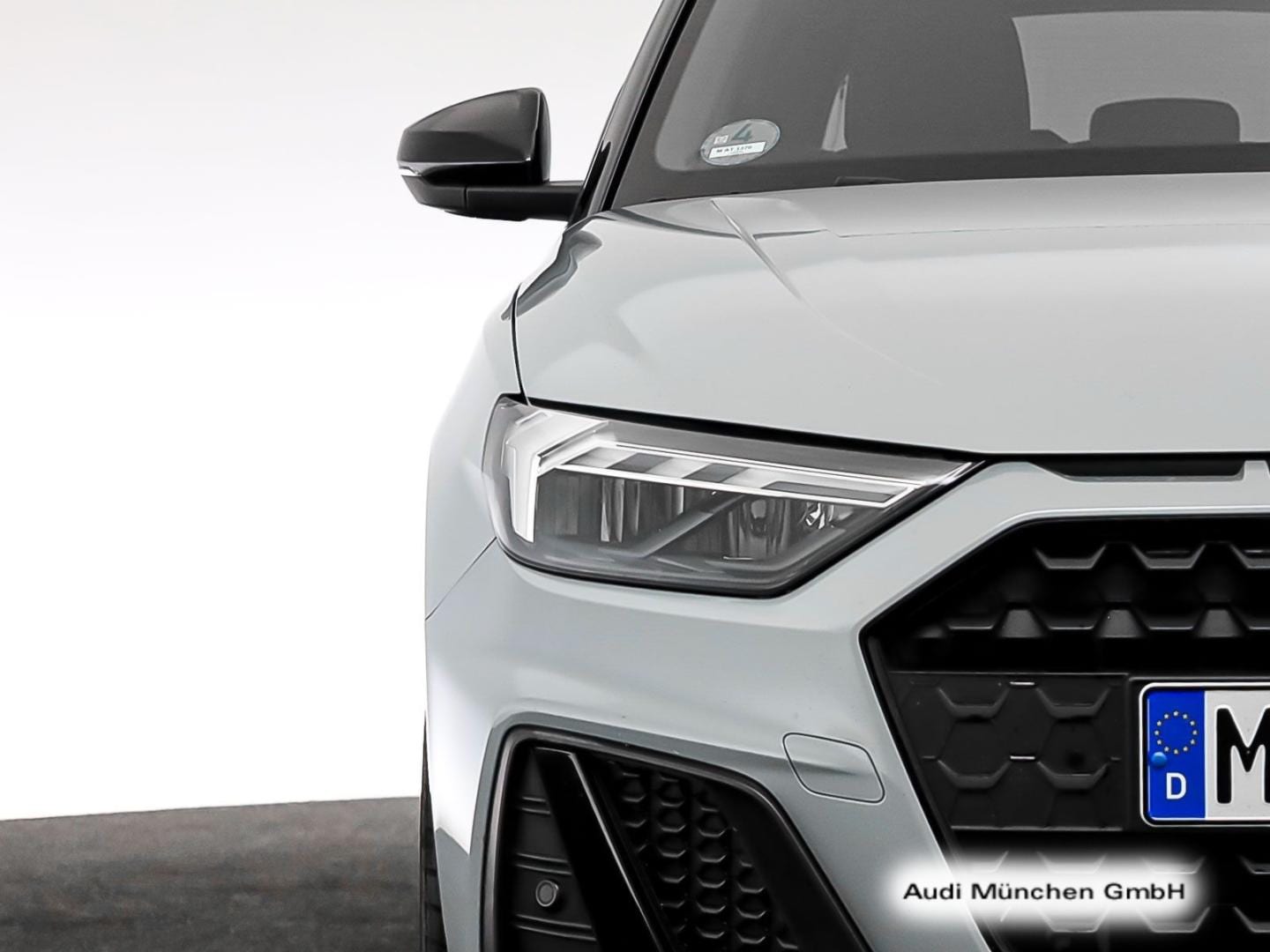 Bild über Audi A1 Sportback S line 35 TFSI S tronic - für weitere Informationen kontaktieren Sie den Audi Partner