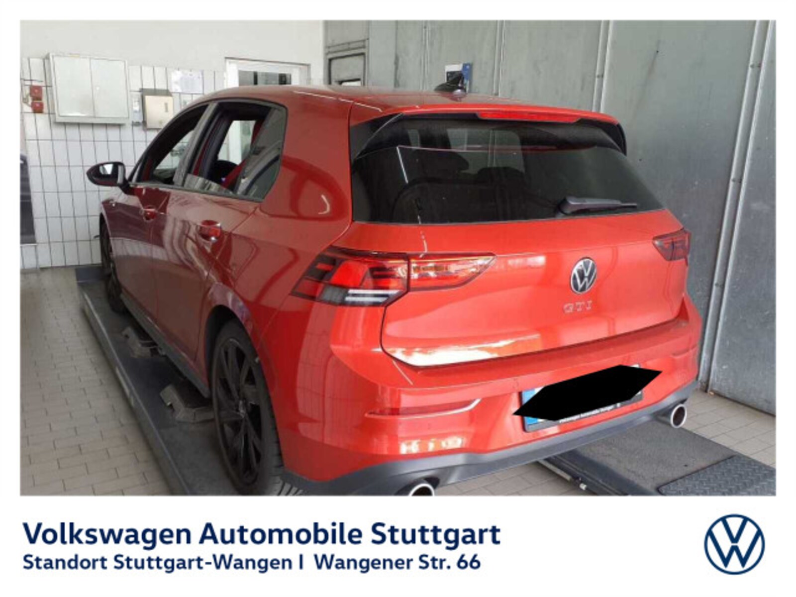 Volkswagen Golf – Bild 4