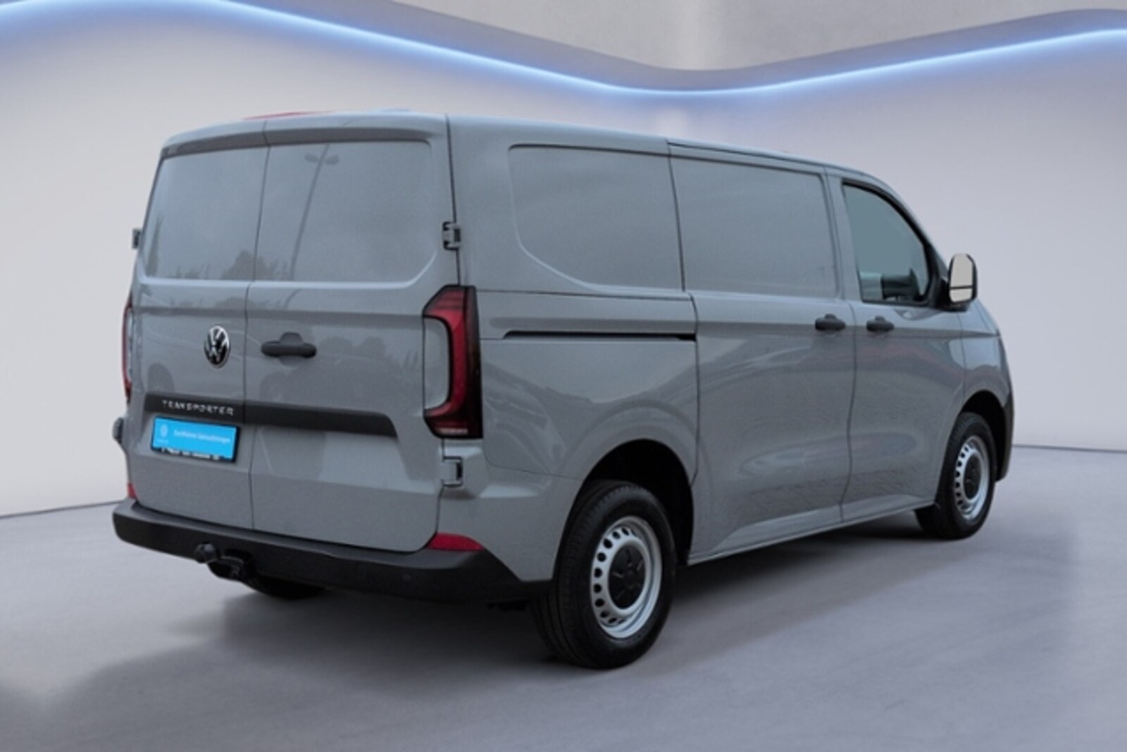 Volkswagen Transporter Kasten kurzer Radstand – Bild 5