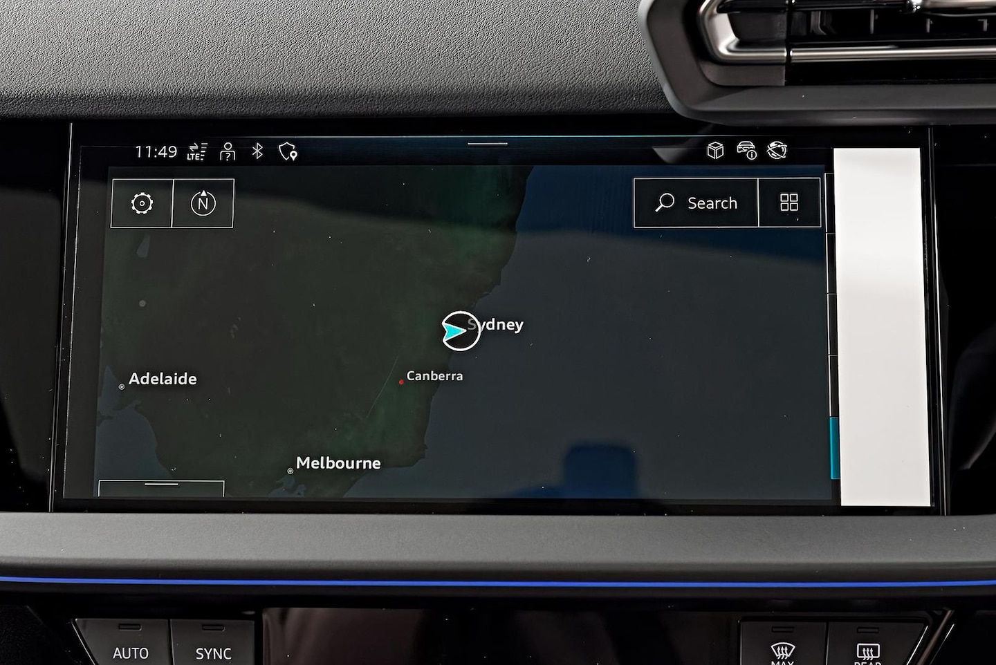 Image about Audi A3 Sedan 35 TFSI S tronic