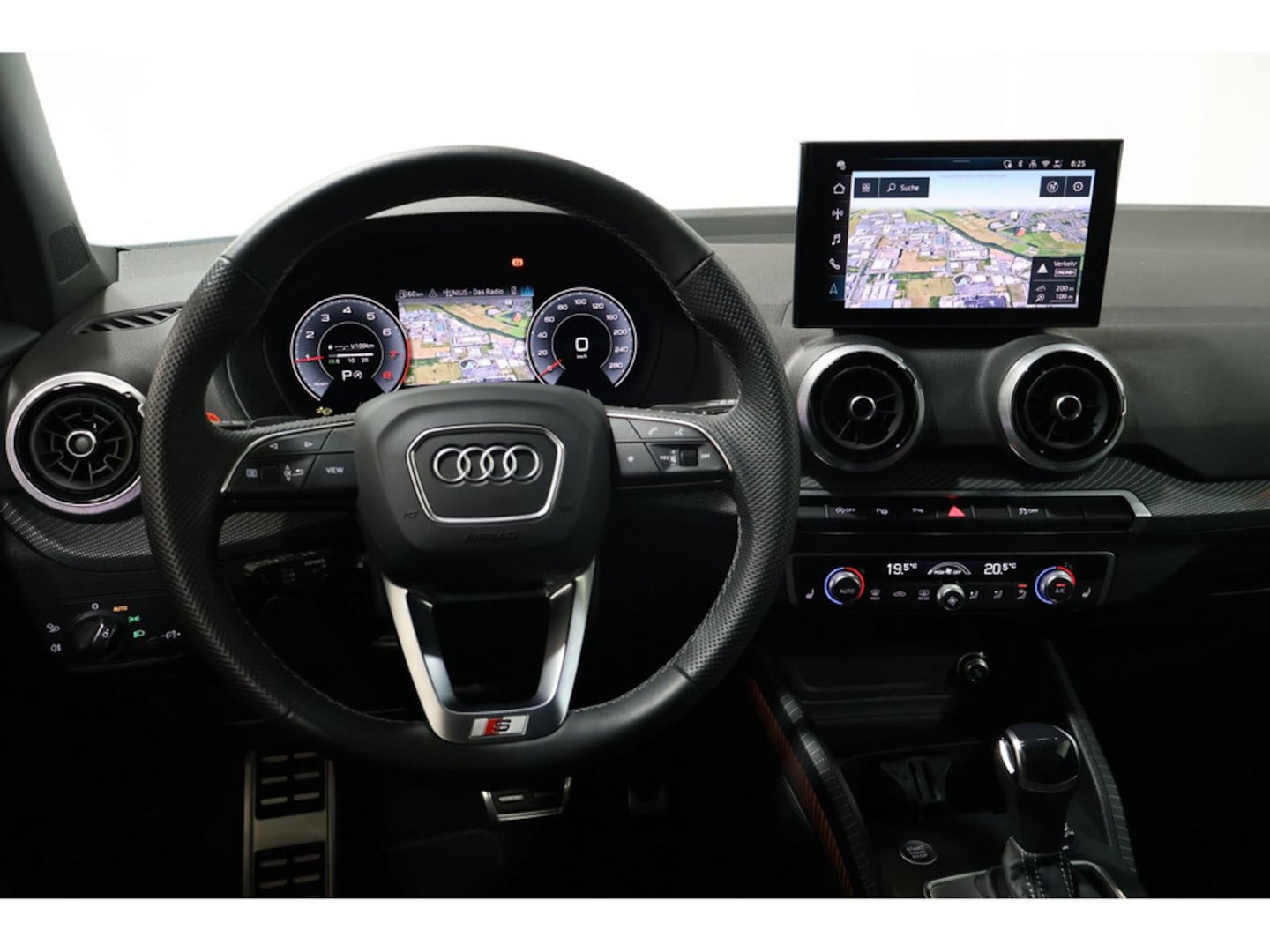 Bild über Audi Q2 S line 35 TFSI S tronic - für weitere Informationen kontaktieren Sie den Audi Partner