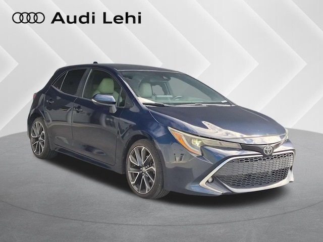 Photo of 2019 Toyota Corolla Hatchback 