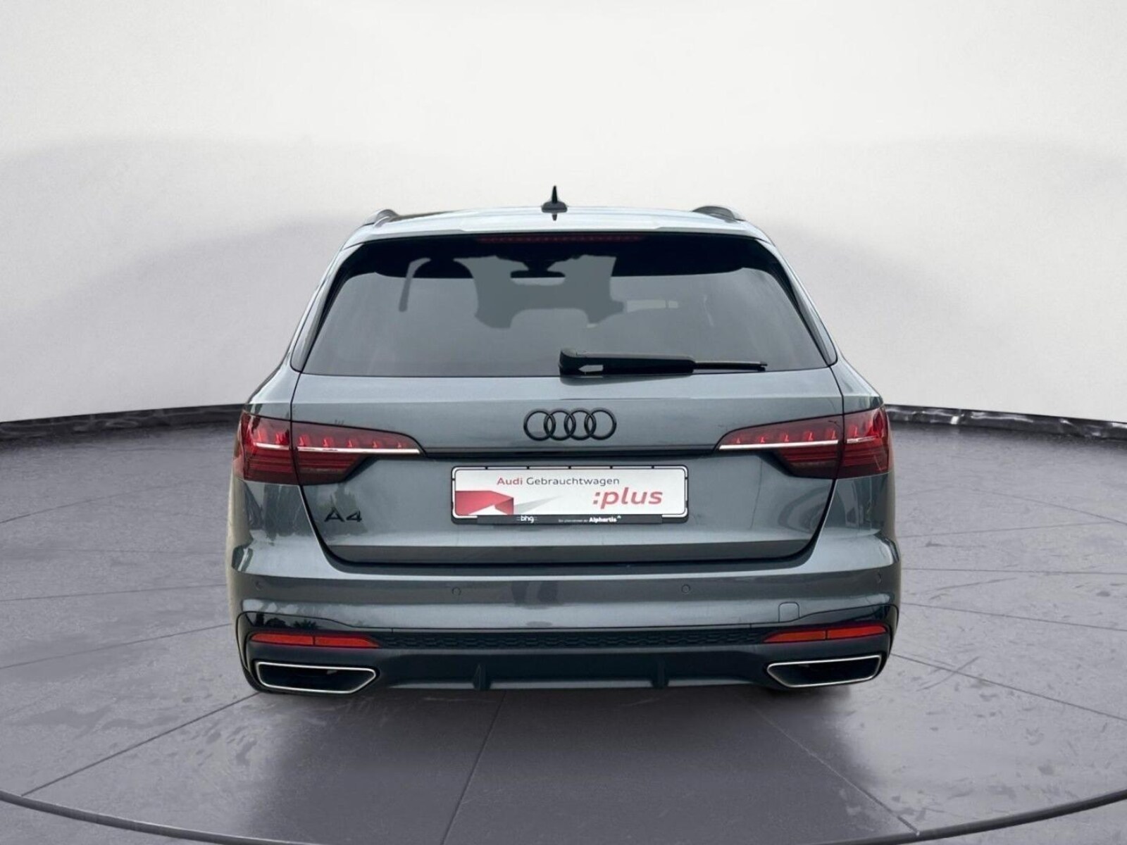 Audi A4 Avant – Bild 5