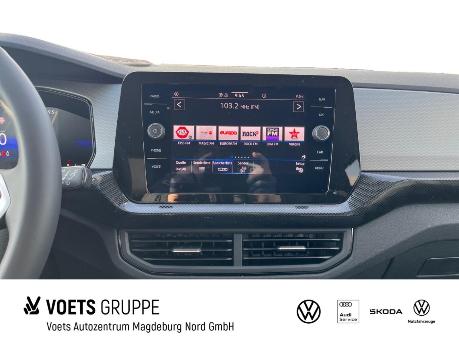 Volkswagen T-Cross – Bild 10