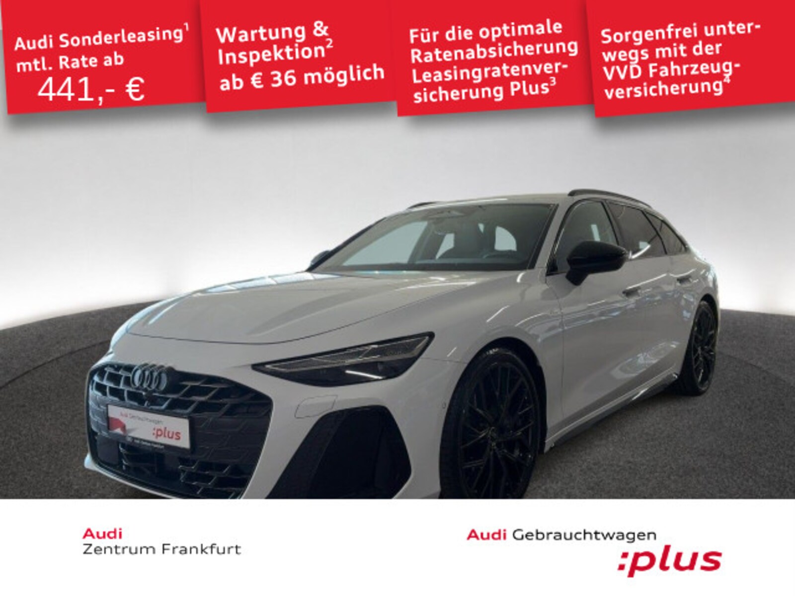 Audi A6 Avant