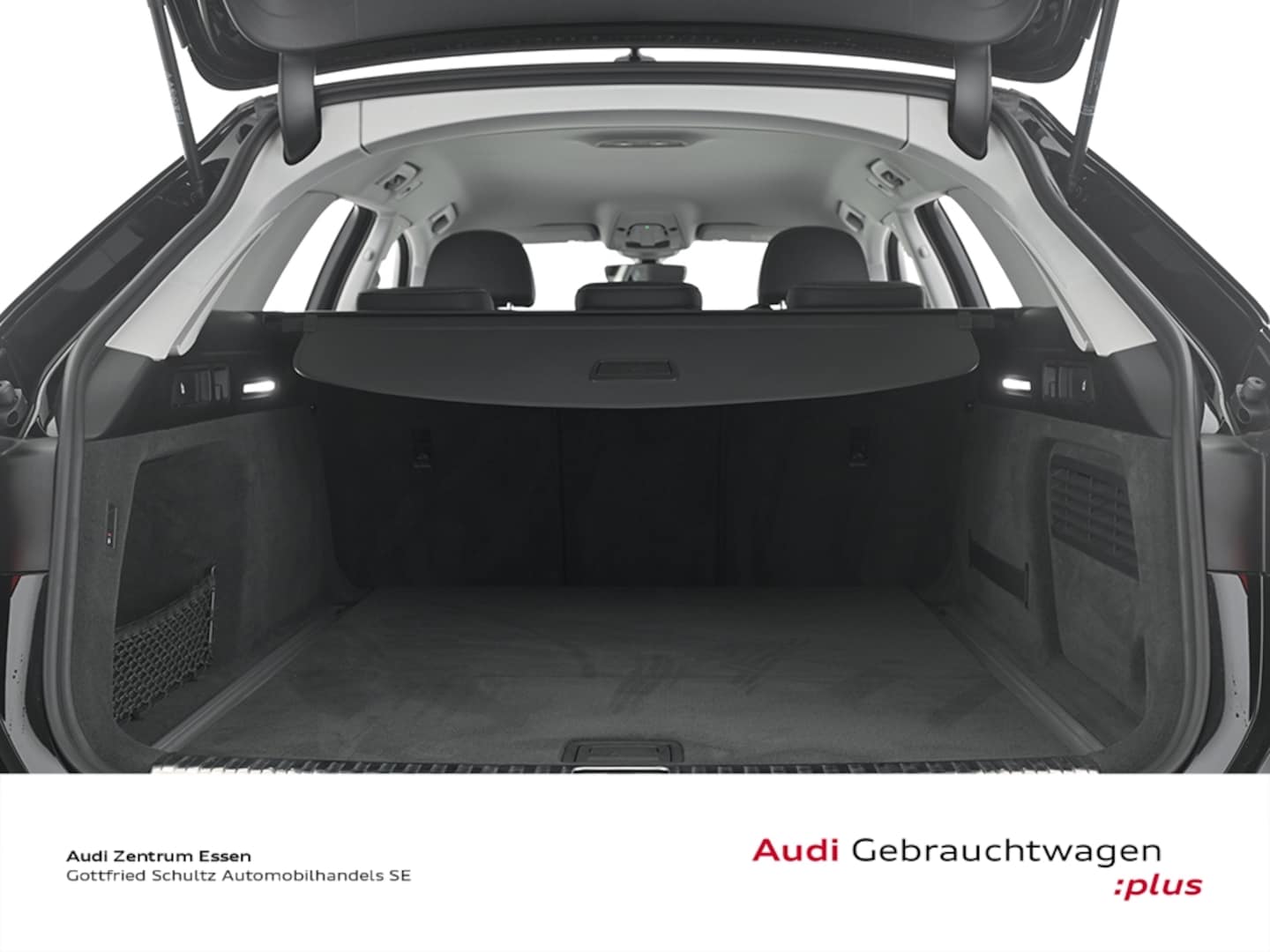 Bild über Audi S6 Avant TDI quattro tiptronic - für weitere Informationen kontaktieren Sie den Audi Partner