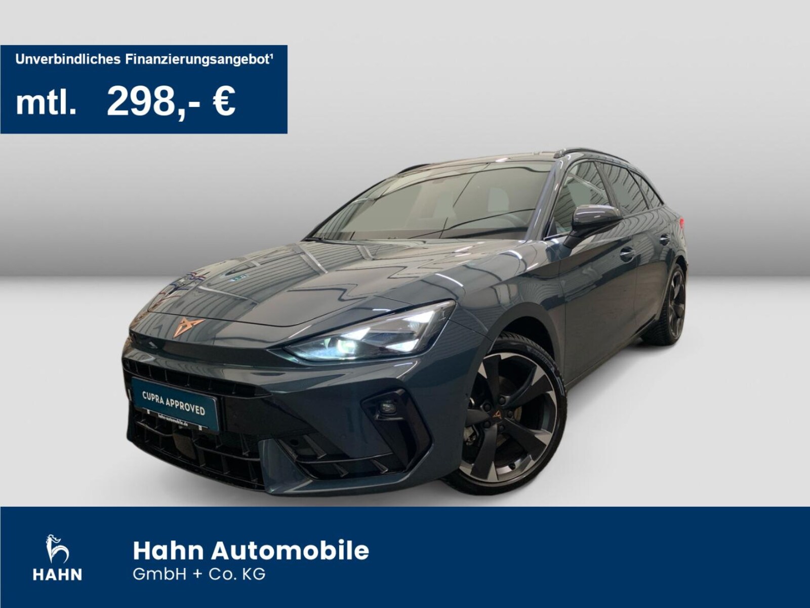CUPRA Leon Sportstourer