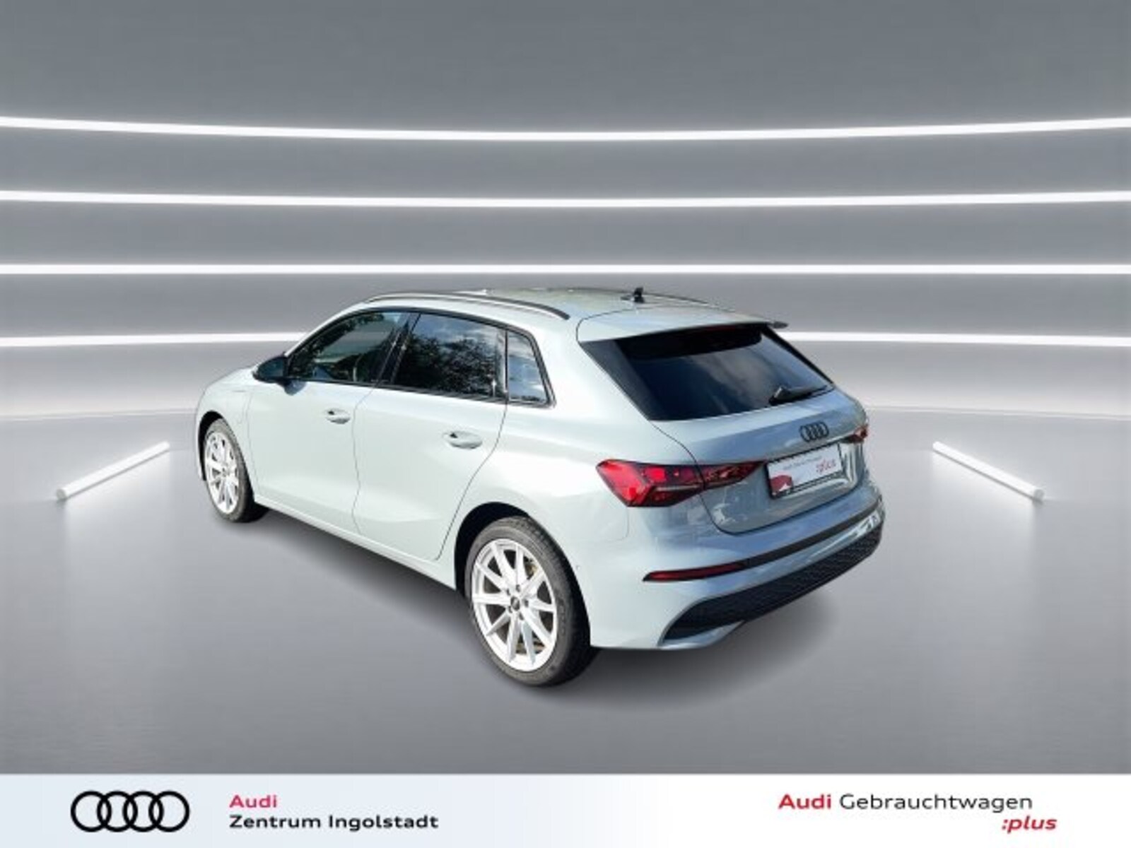 Audi A3 Sportback – Bild 4