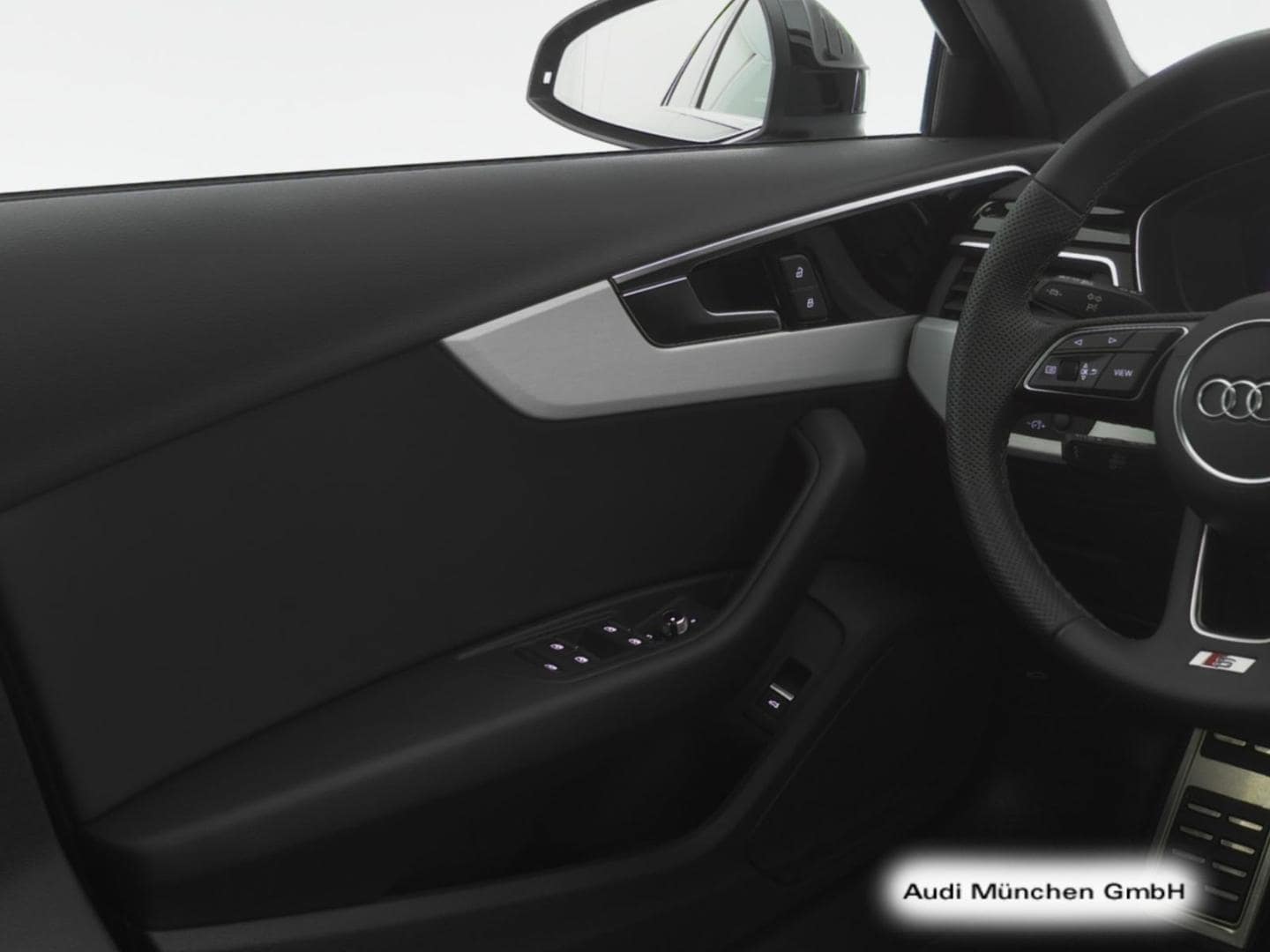 Bild über Audi A4 Avant S line 40 TFSI quattro S tronic - für weitere Informationen kontaktieren Sie den Audi Partner