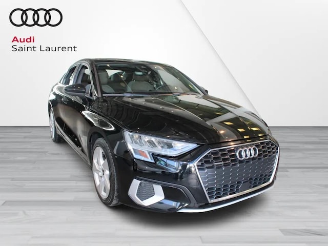 Photo of 2022 Audi A3 Sedan