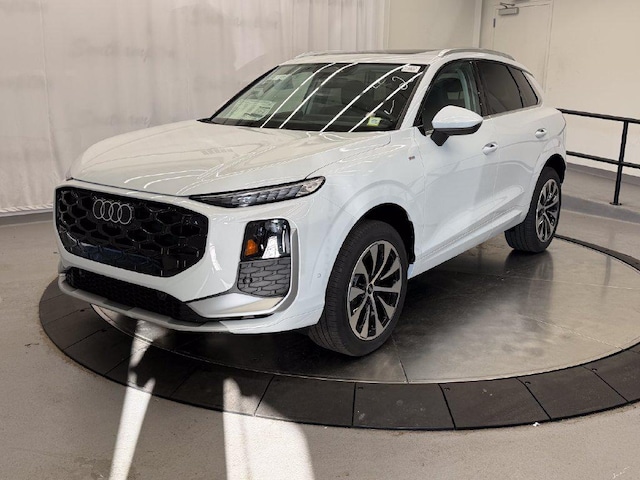 2026 Audi Q3 SUV