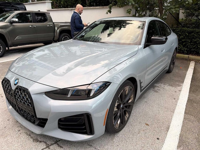 2025 BMW 4 Series