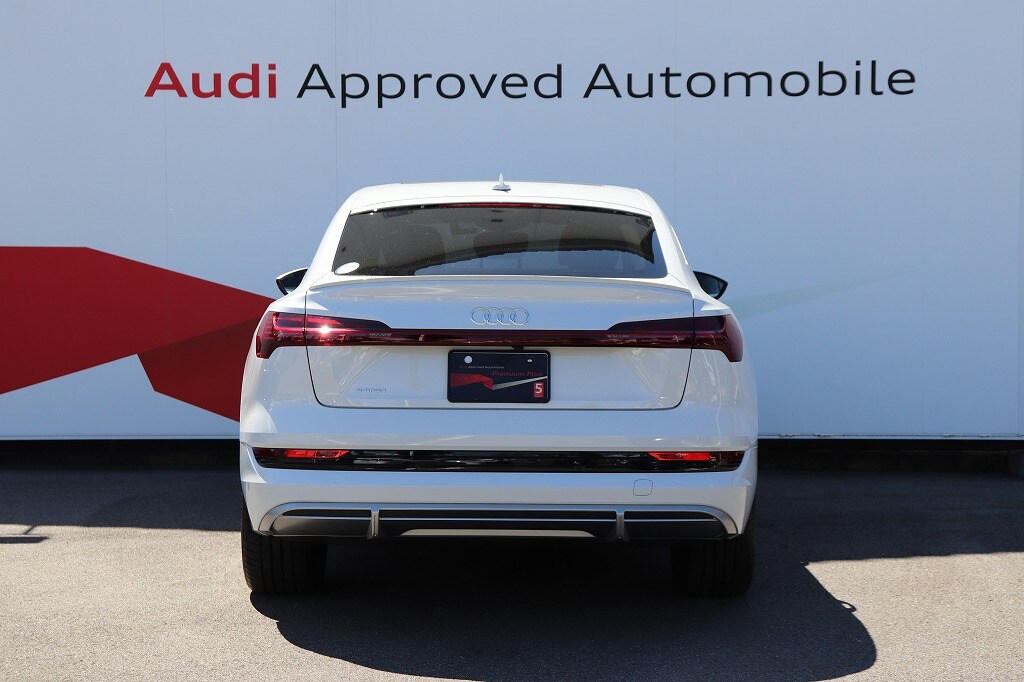 Image about Audi e-tron Sportback 55 quattro S line 300,00 kW