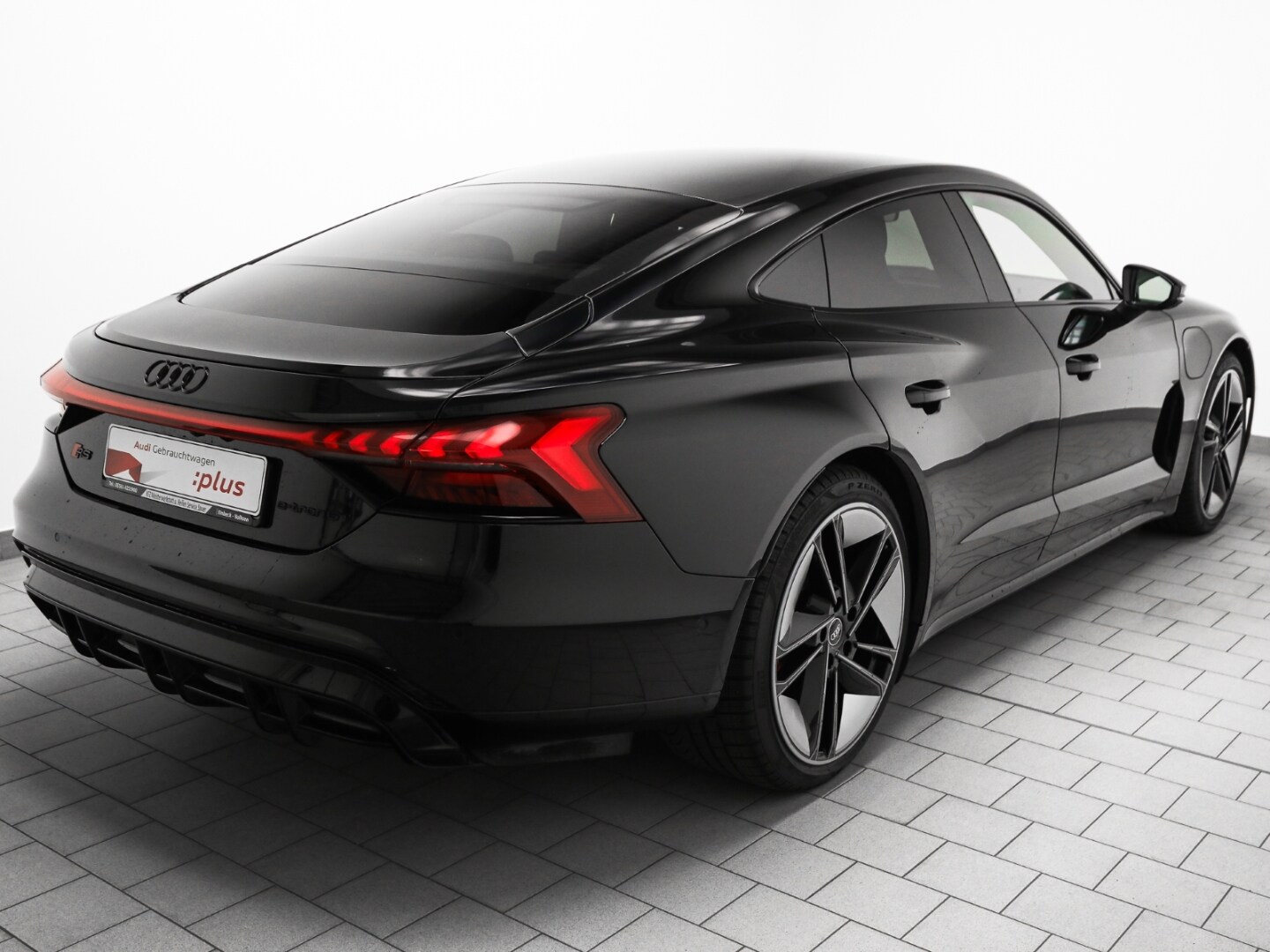 Image about Audi RS e-tron GT e-tron quattro