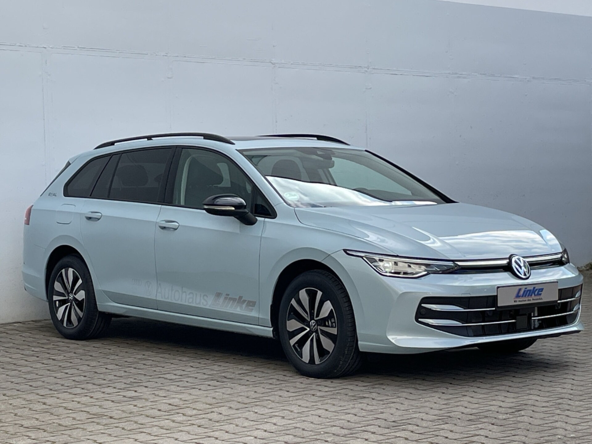 Volkswagen Golf Variant Goal