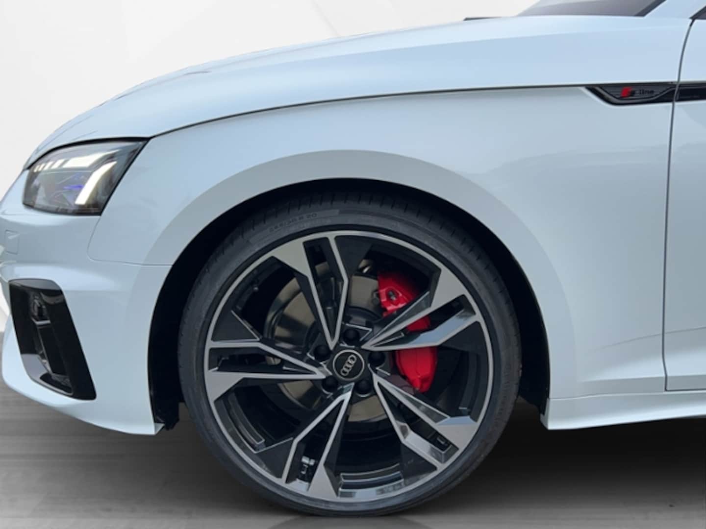 Bild über Audi A5 Sportback S line 40 TDI quattro S tronic - für weitere Informationen kontaktieren Sie den Audi Partner