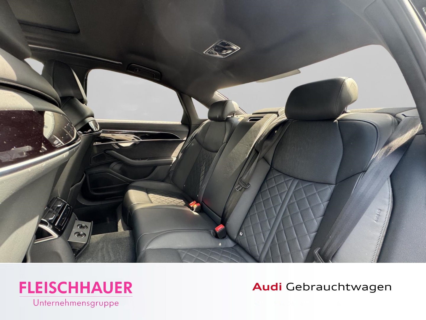 Image about Audi A8 50 TDI quattro tiptronic