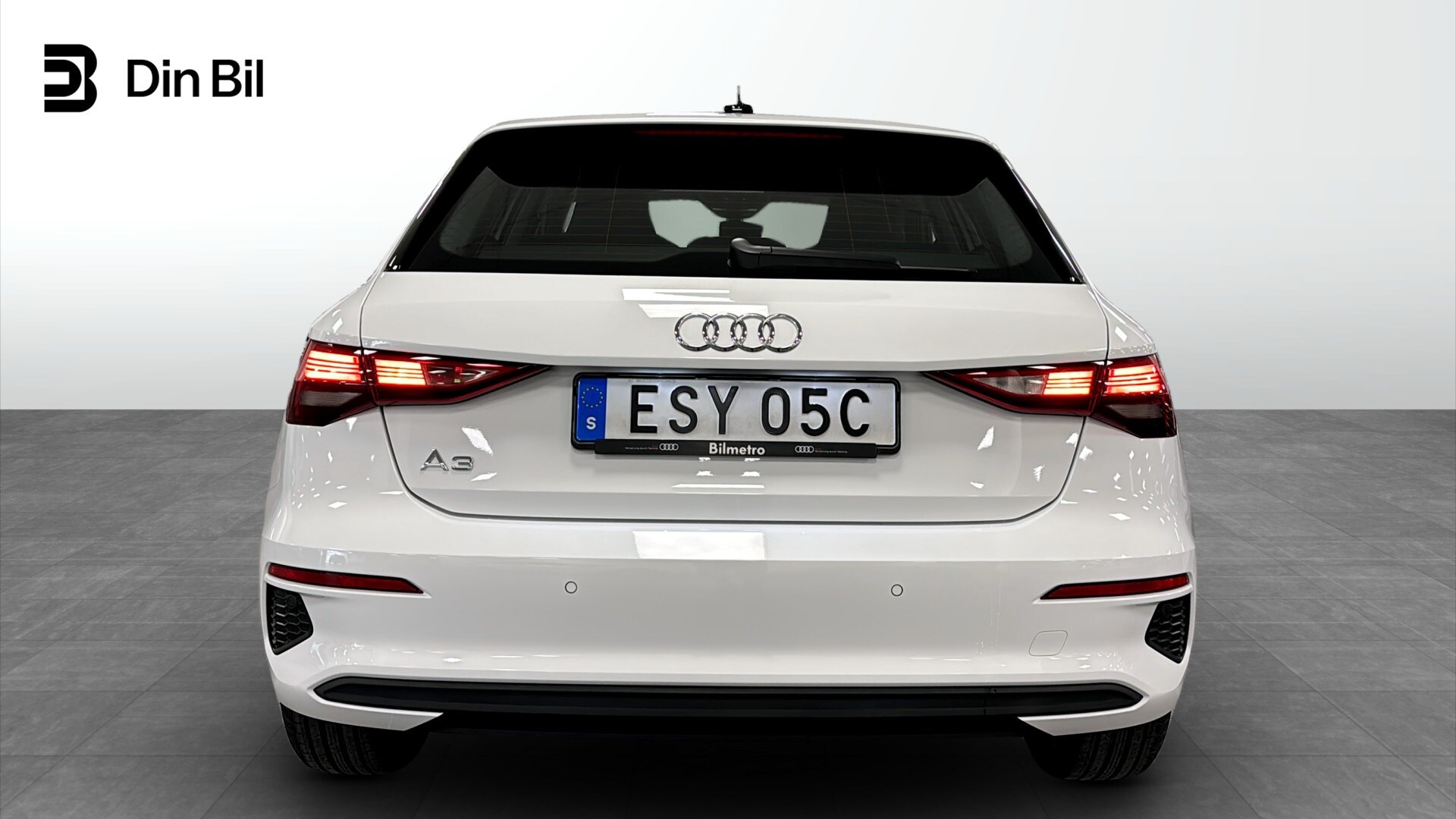 Image about Audi A3 Sportback A3 Sportback 30 TFSI Proline 110 hk 6-växlad