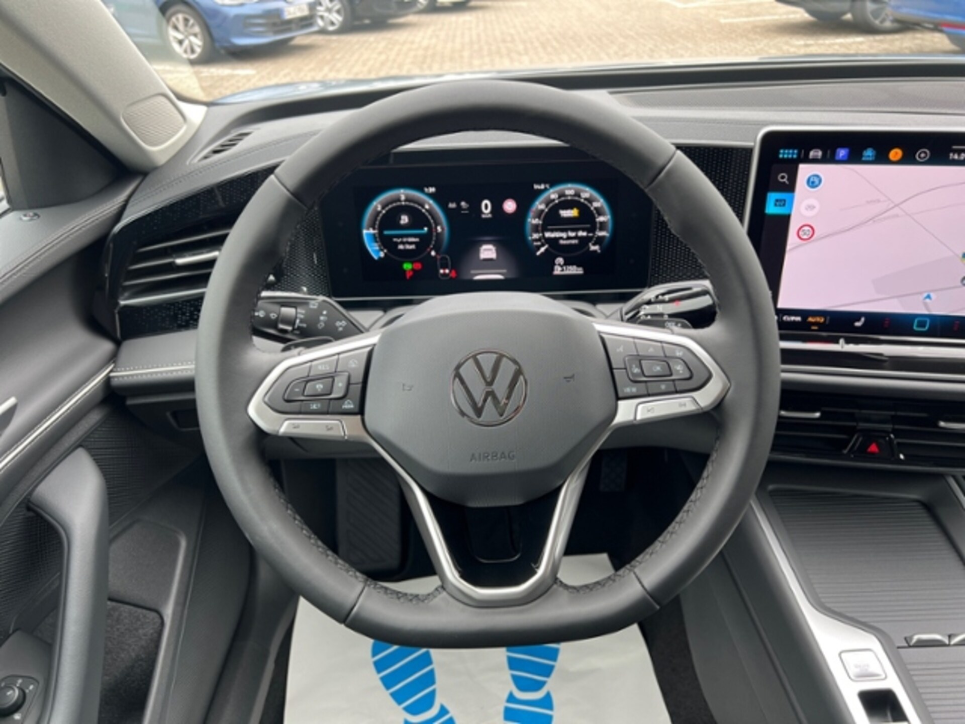 Volkswagen Passat Business
