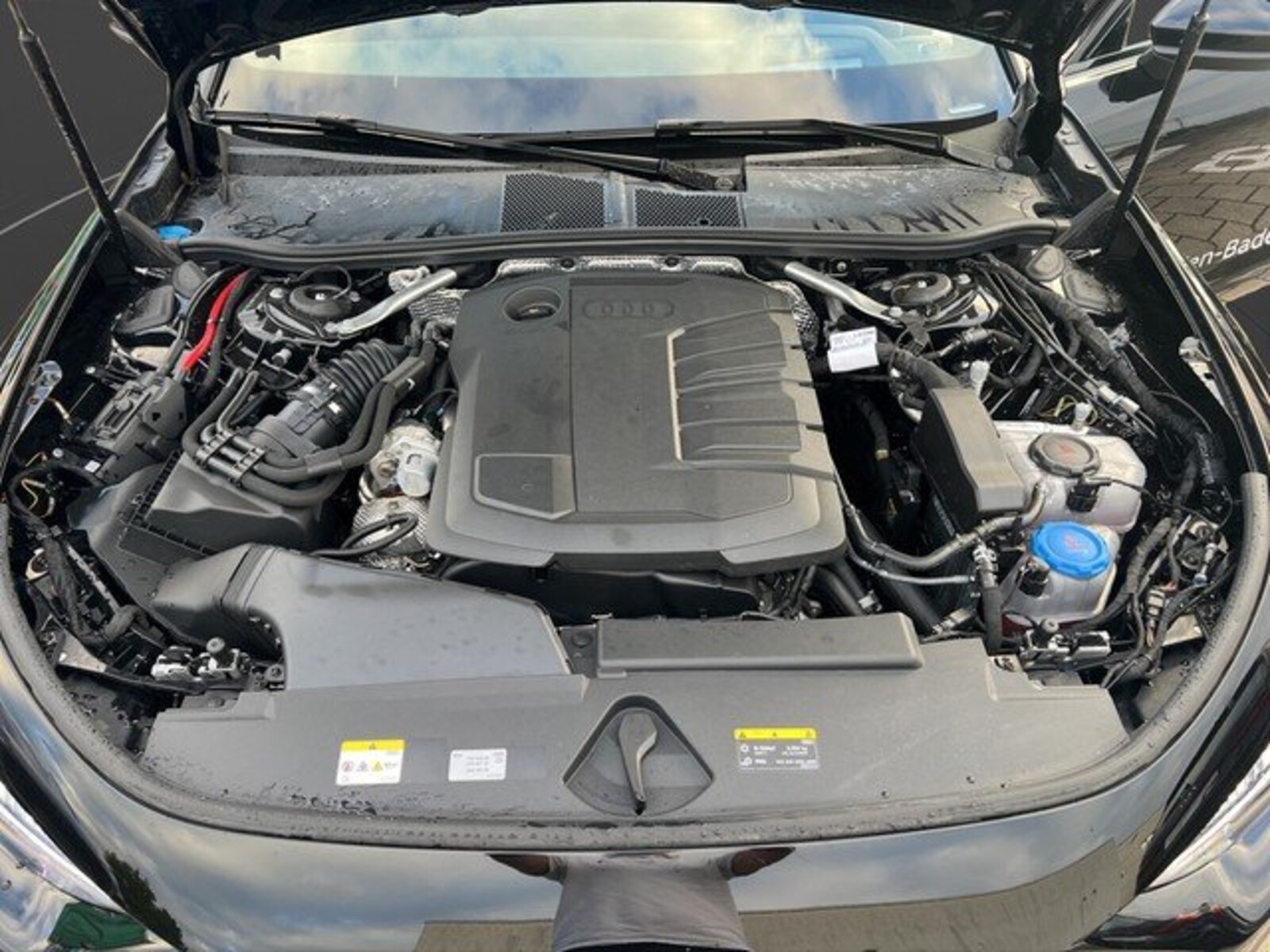 Audi A5 Limousine – Bild 15