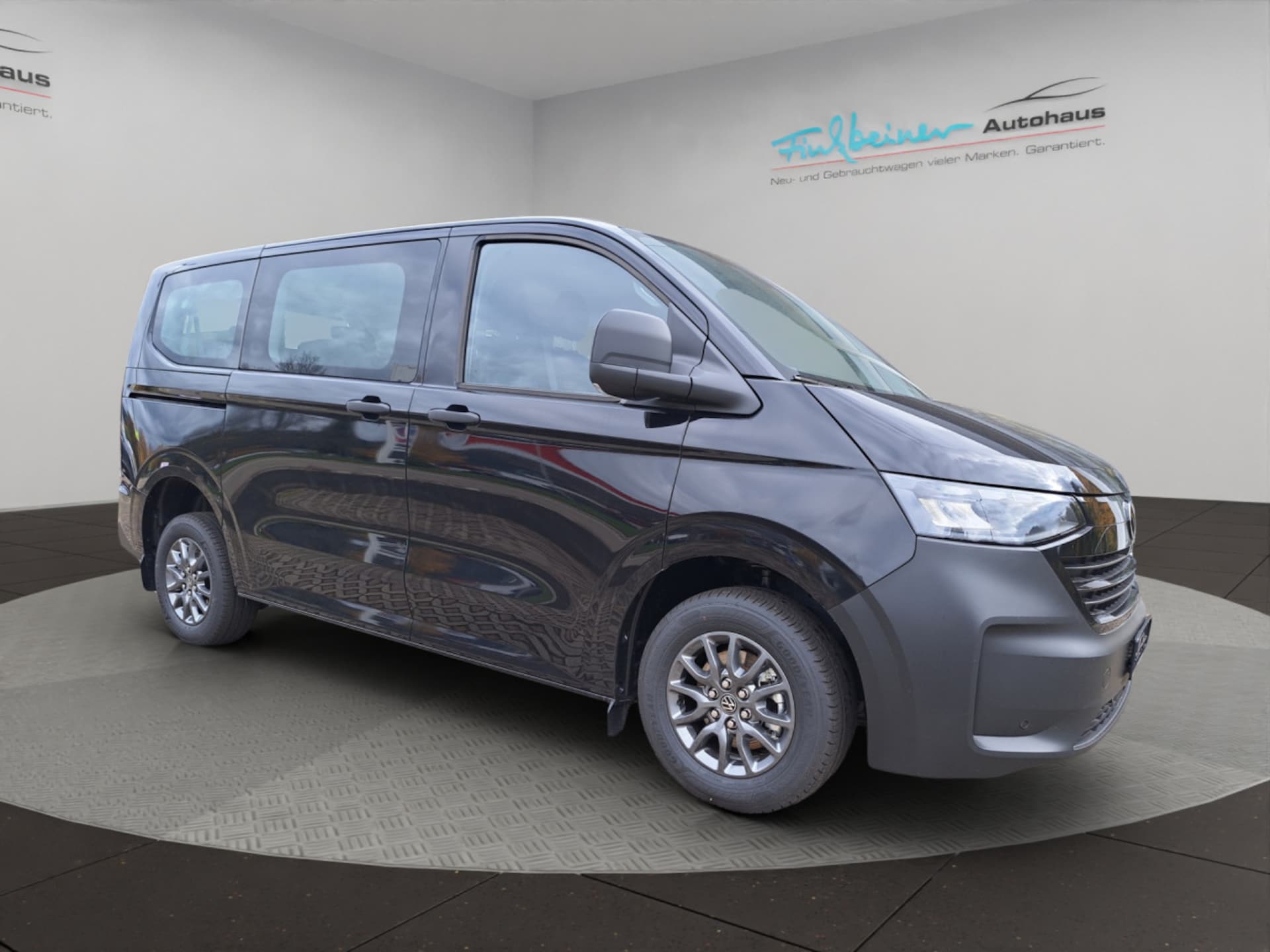 Volkswagen Caravelle Basis-Modell