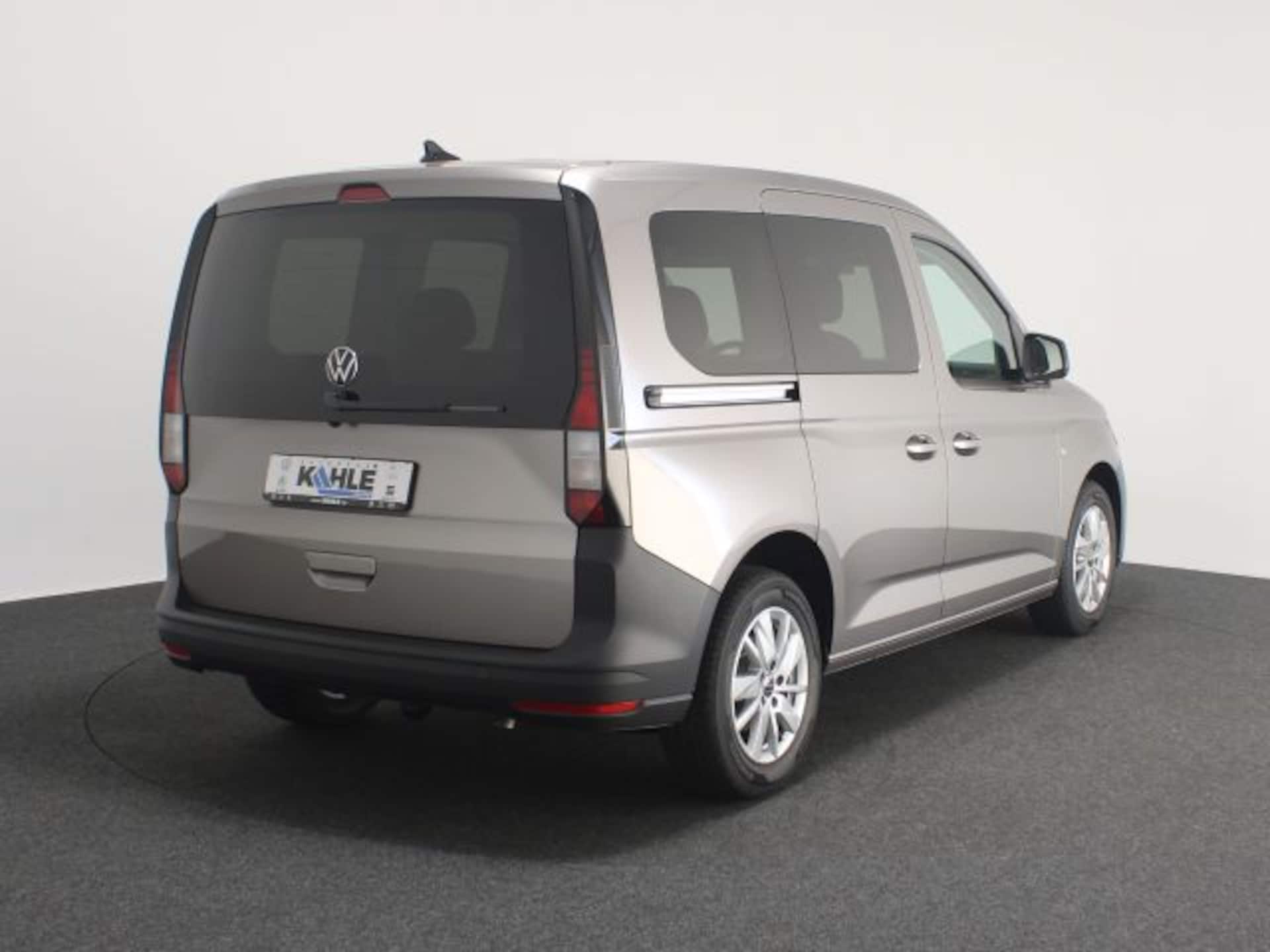 Volkswagen Caddy Basis-Modell