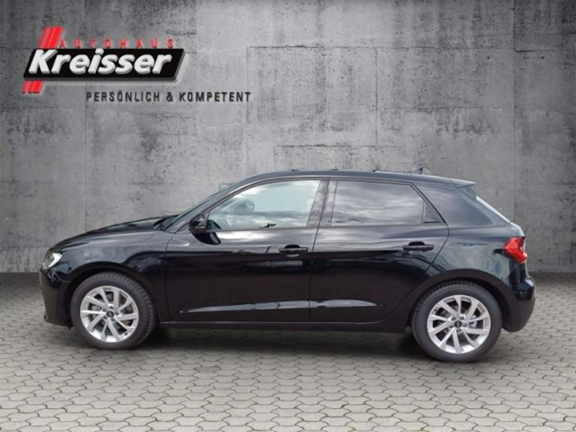 Audi A1 Sportback Advanced
