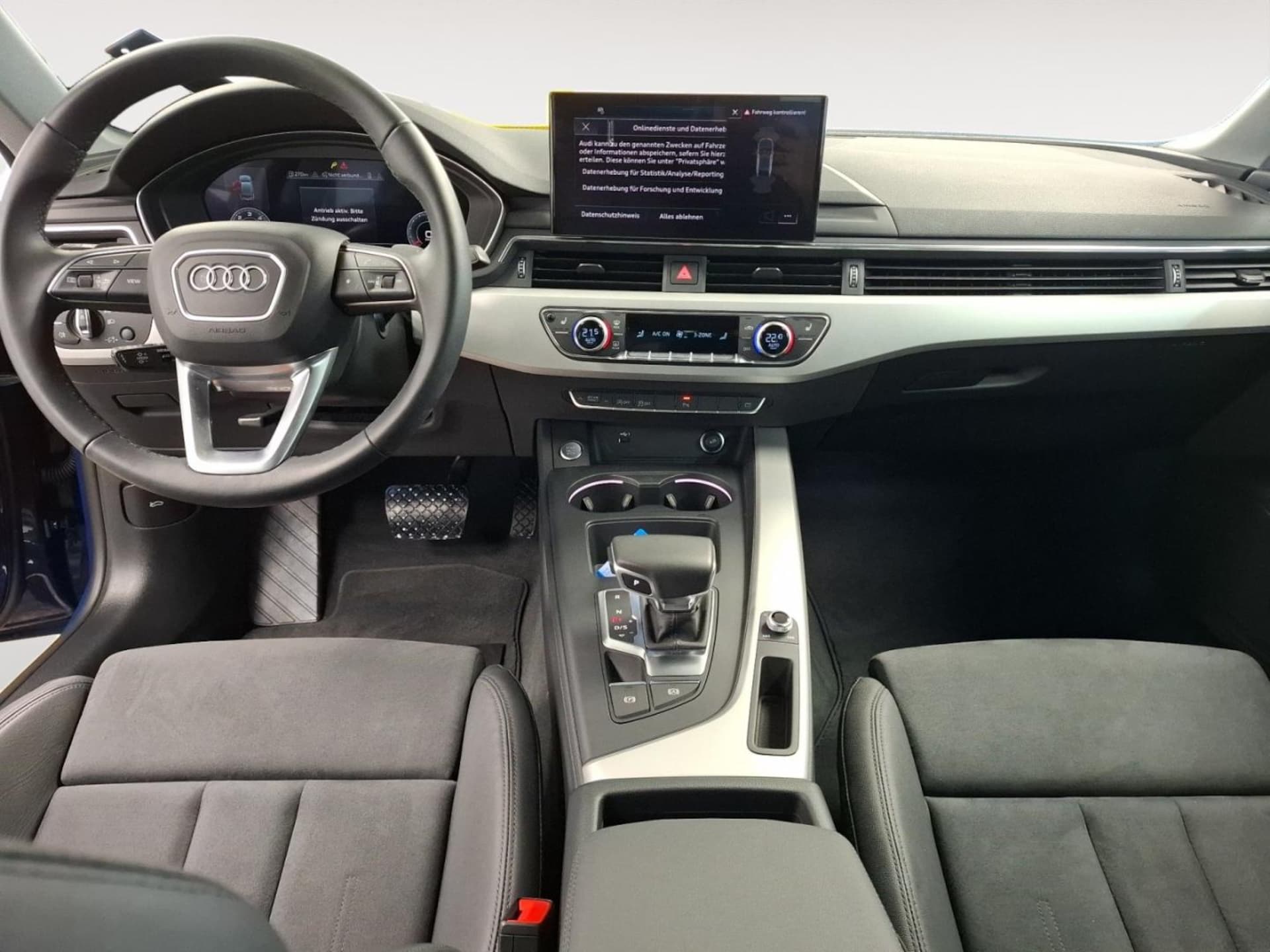 Audi A5 Sportback S line