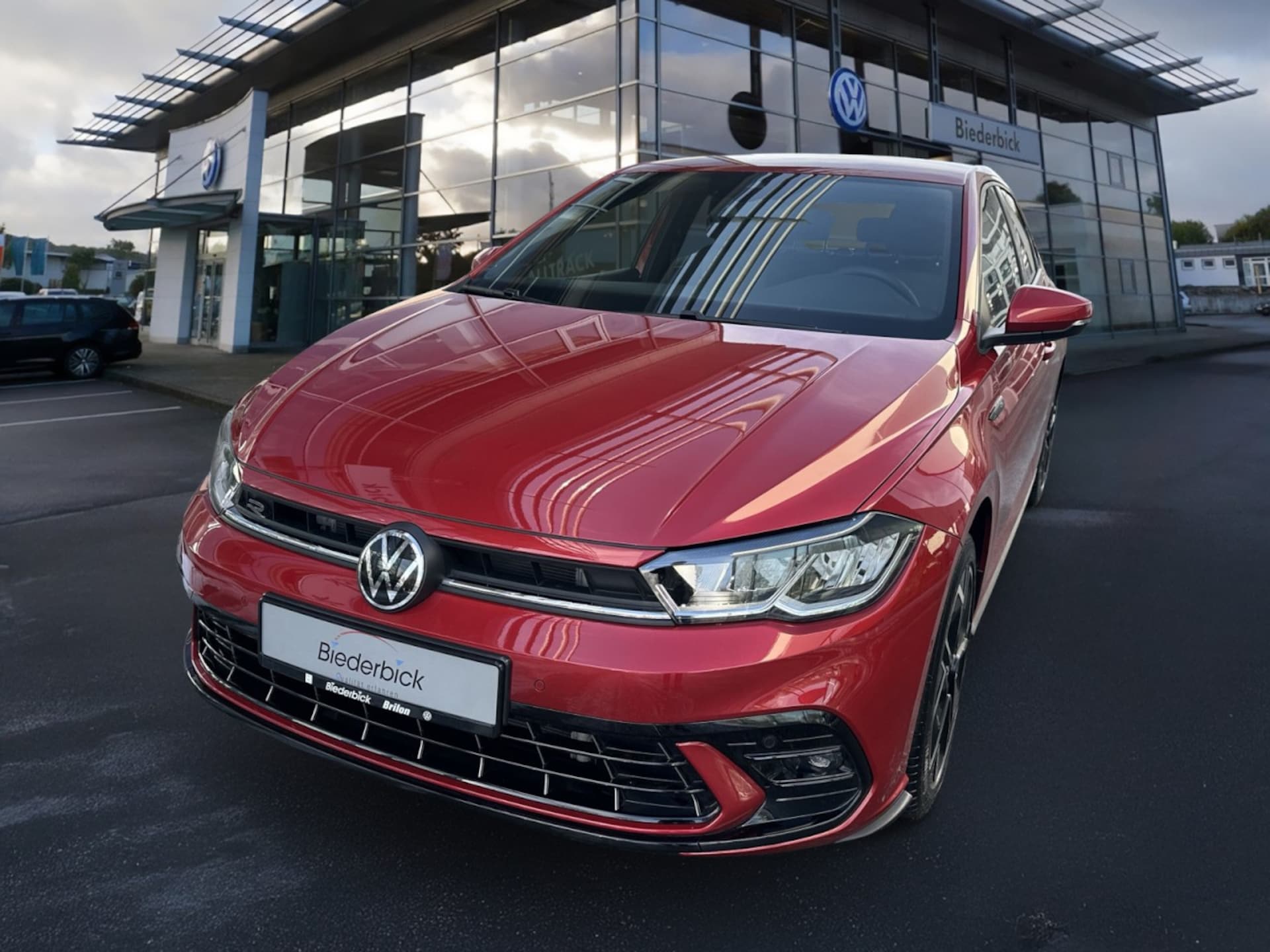 Volkswagen Polo R-Line
