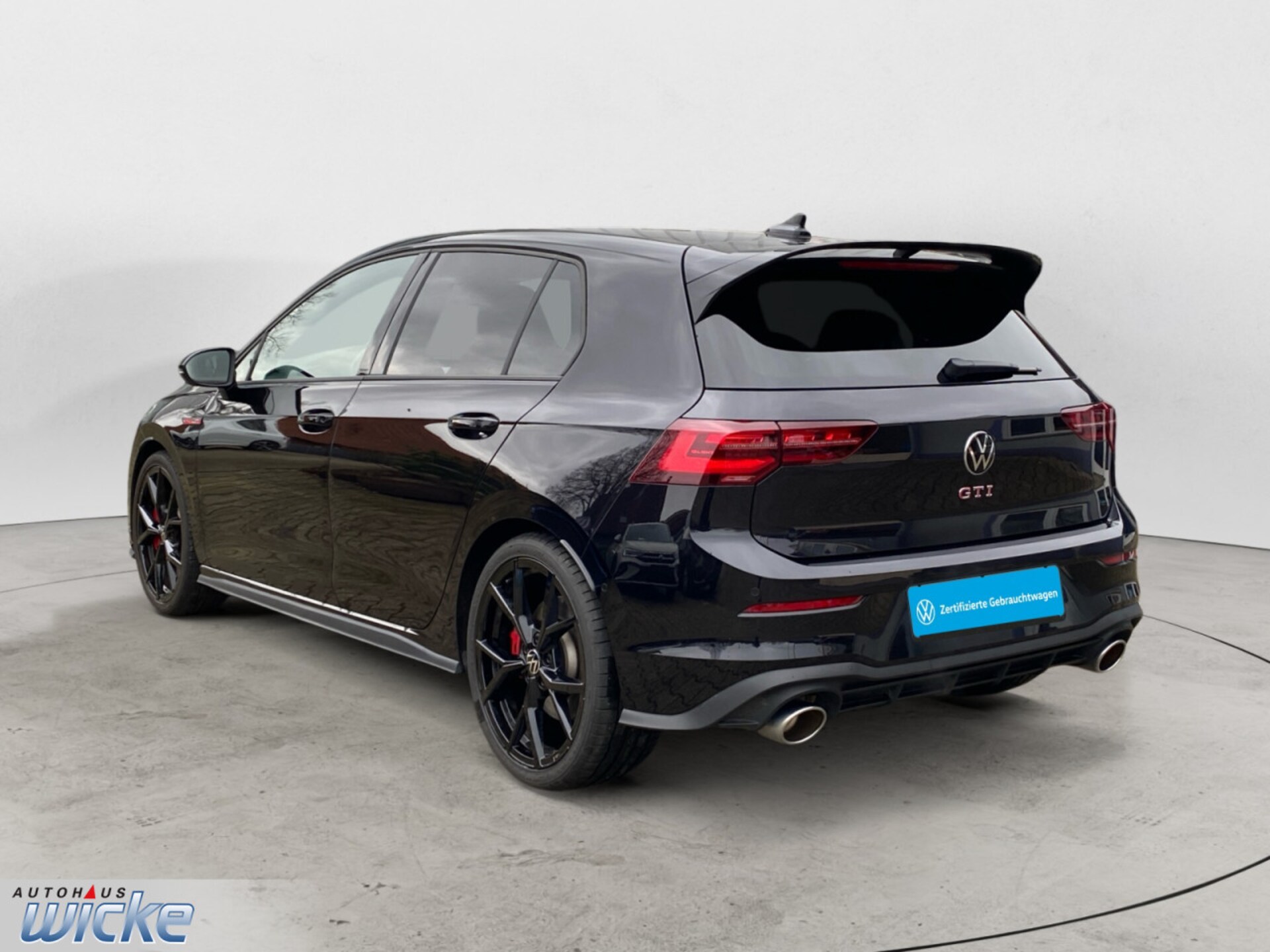 Volkswagen Golf GTI Clubsport